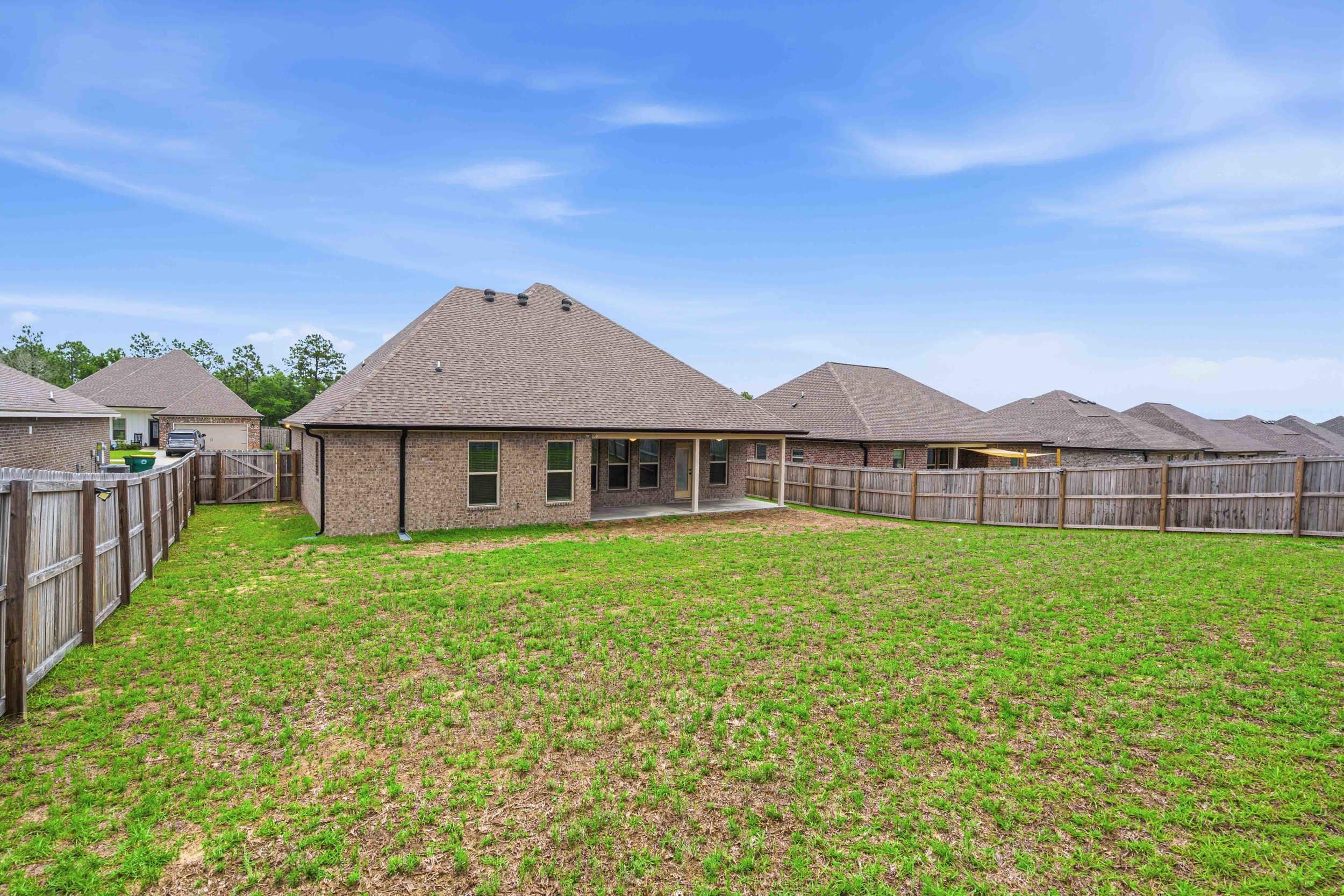 PATRIOT RIDGE - Residential Lease