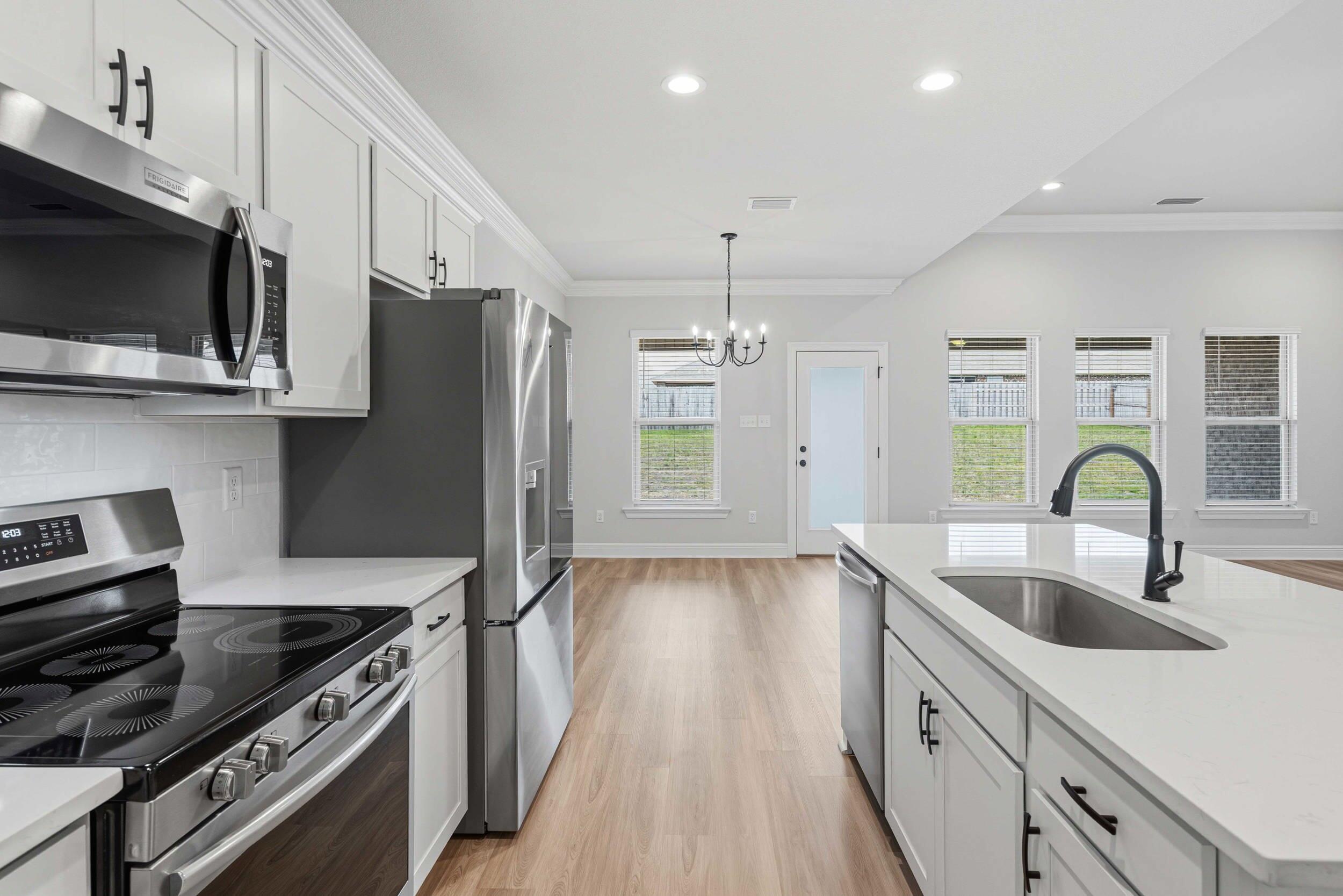 PATRIOT RIDGE - Residential Lease