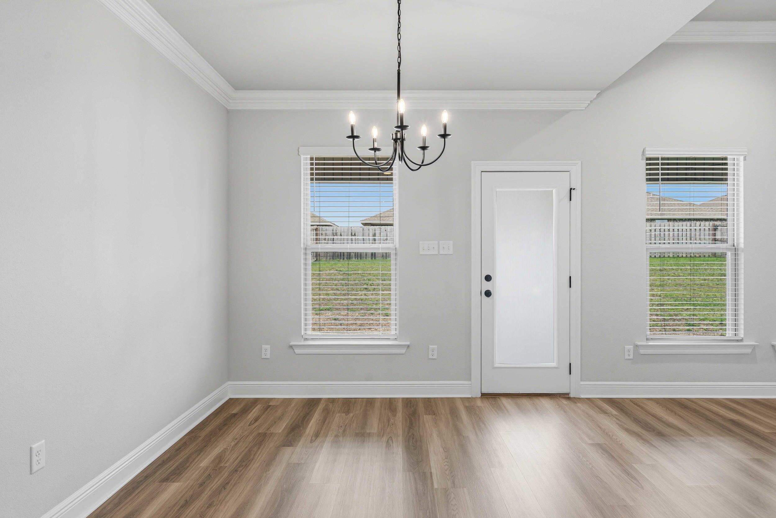 PATRIOT RIDGE - Residential Lease