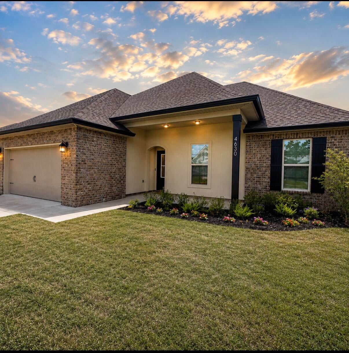 PATRIOT RIDGE - Residential Lease