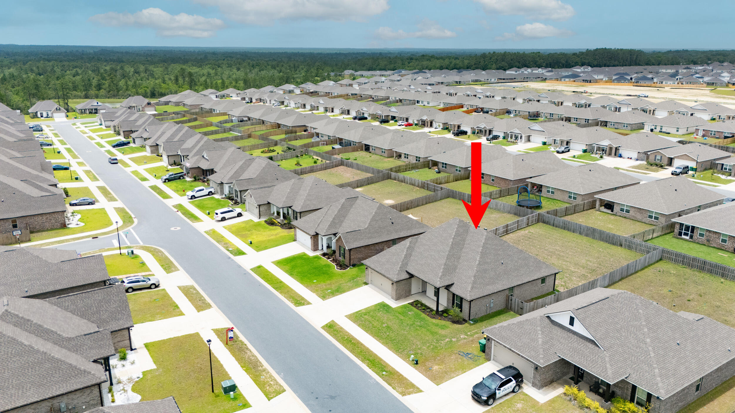 PATRIOT RIDGE - Residential Lease