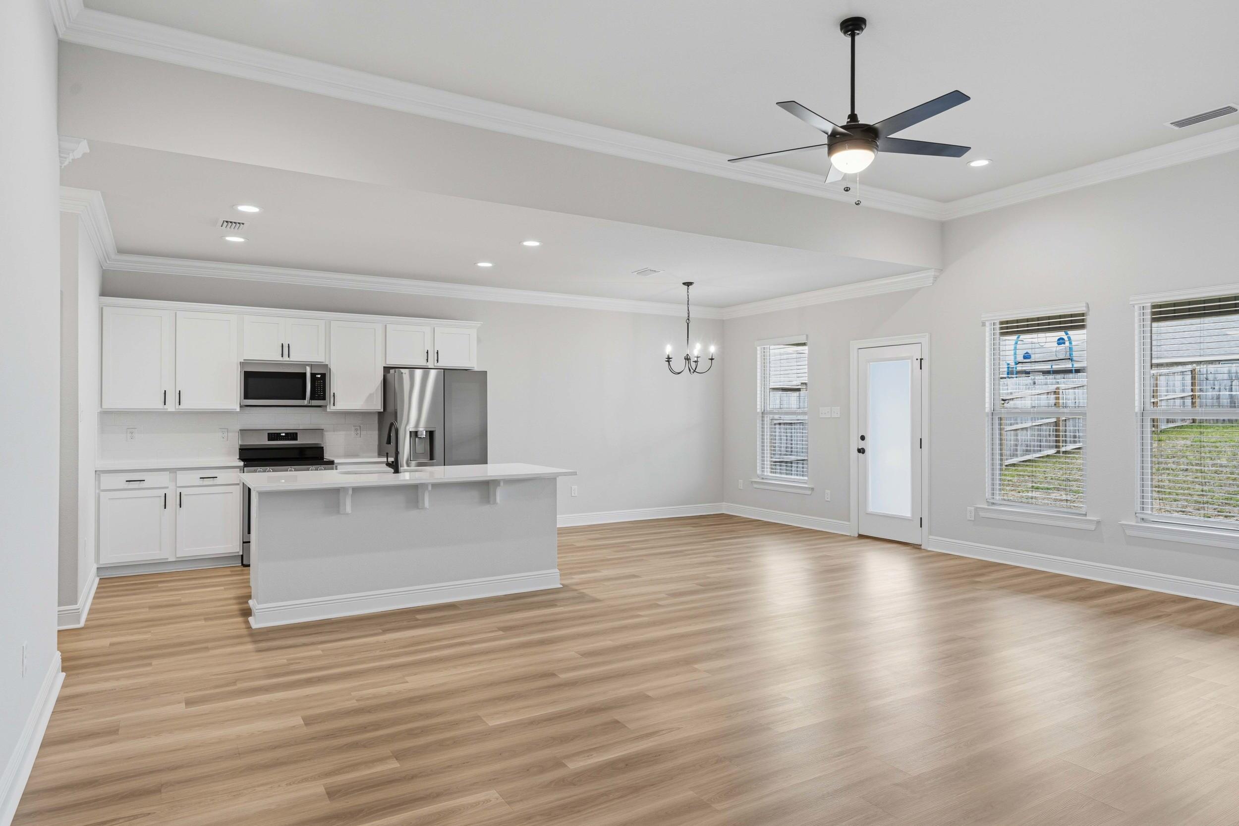 PATRIOT RIDGE - Residential Lease