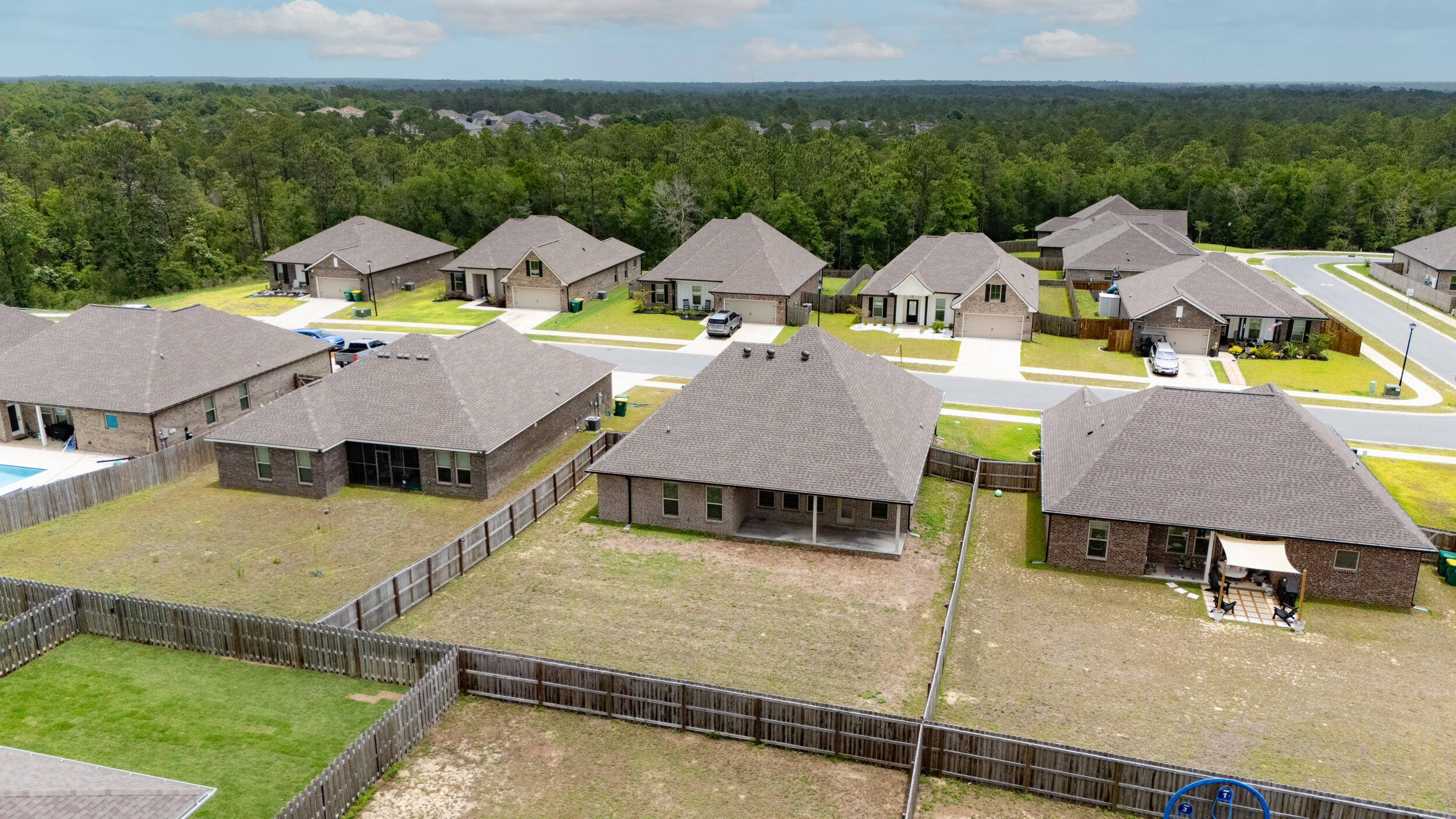 PATRIOT RIDGE - Residential Lease