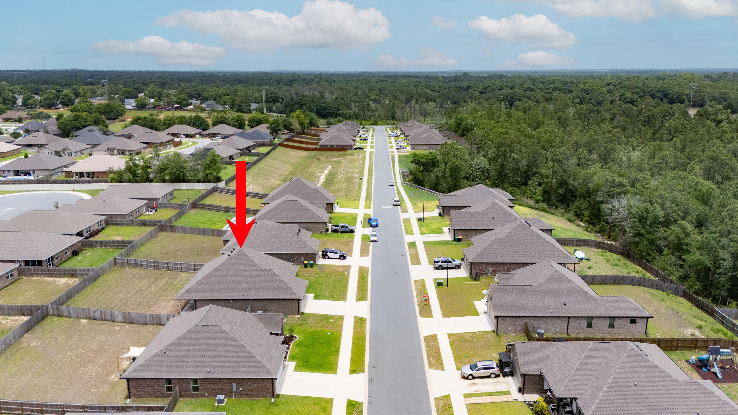 PATRIOT RIDGE - Residential Lease