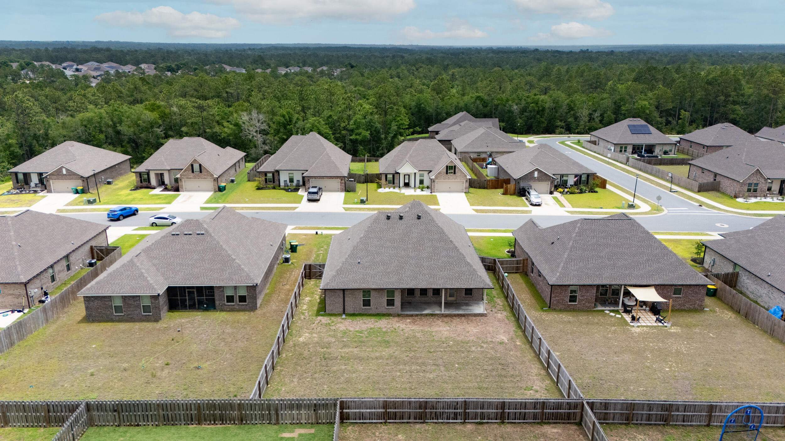 PATRIOT RIDGE - Residential Lease