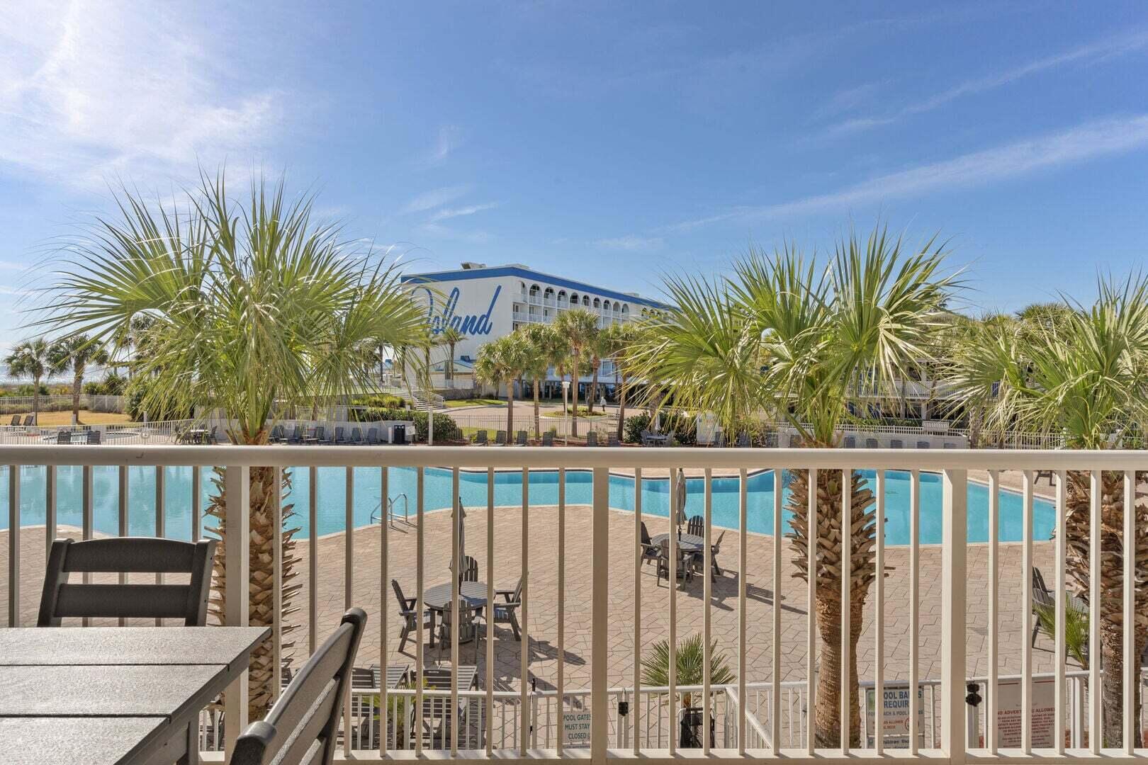 DESTIN WEST BEACH & BAY RESORT - Residential