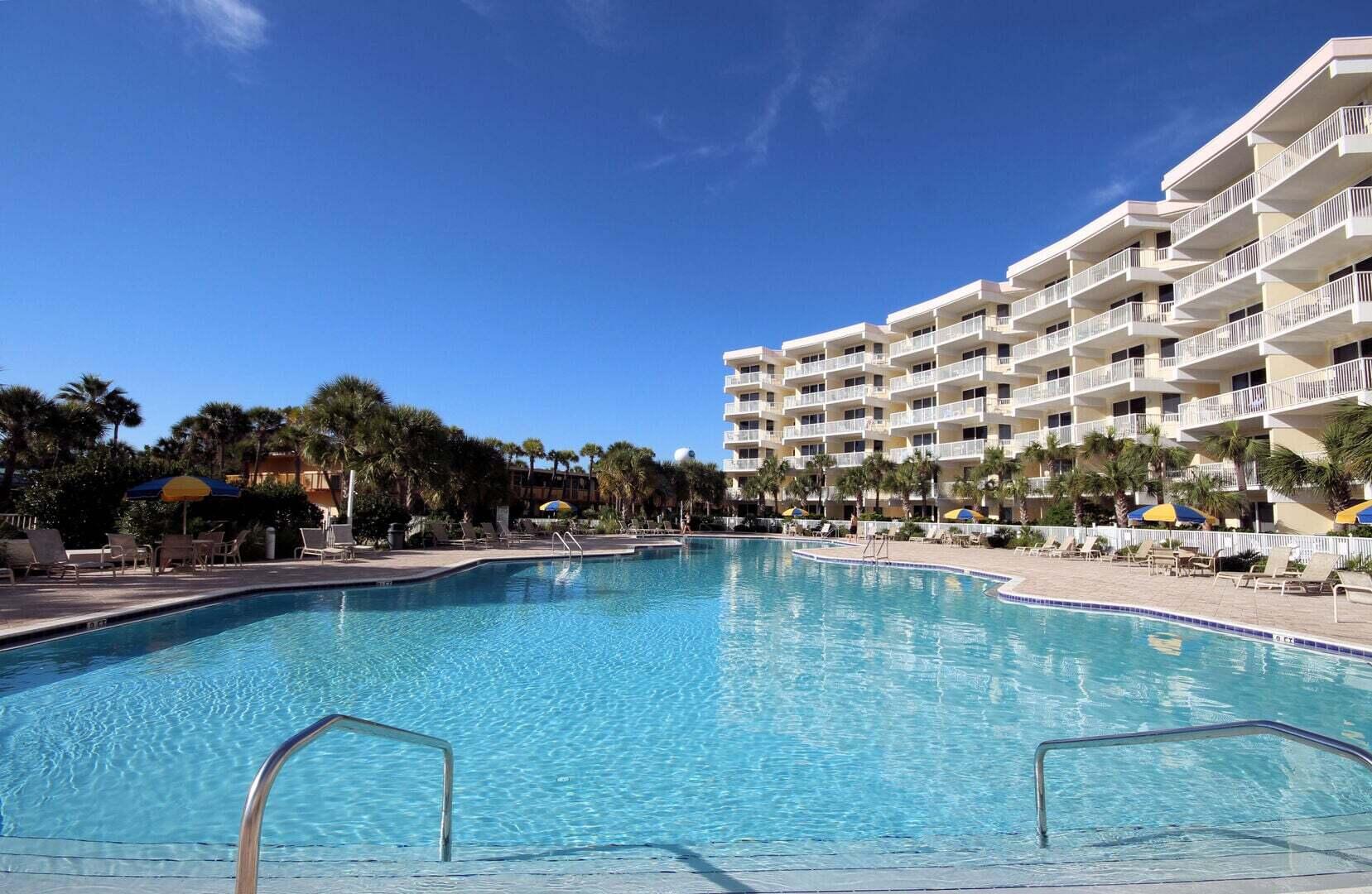 DESTIN WEST BEACH & BAY RESORT - Residential