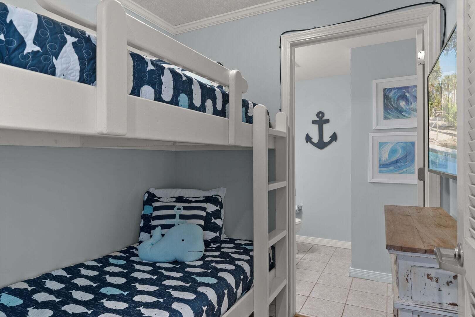 DESTIN WEST BEACH & BAY RESORT - Residential