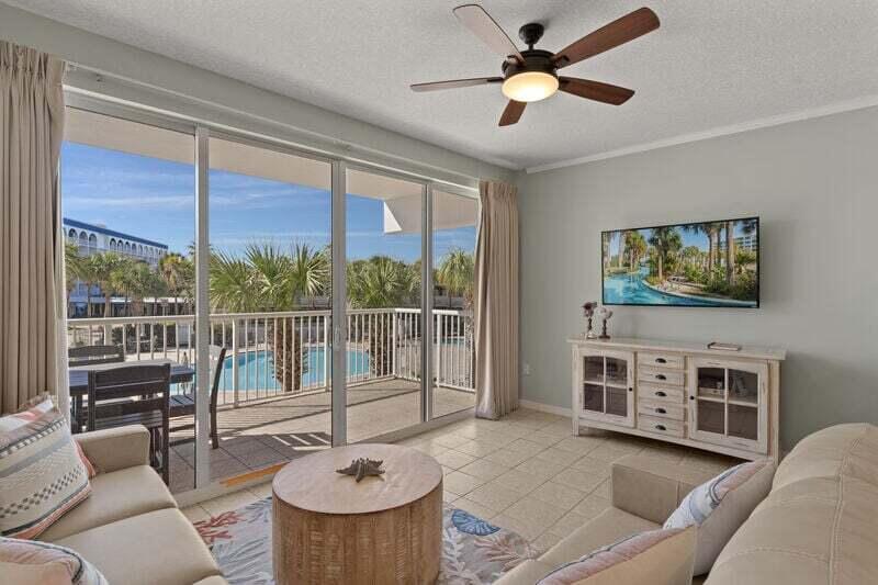 DESTIN WEST BEACH & BAY RESORT - Residential
