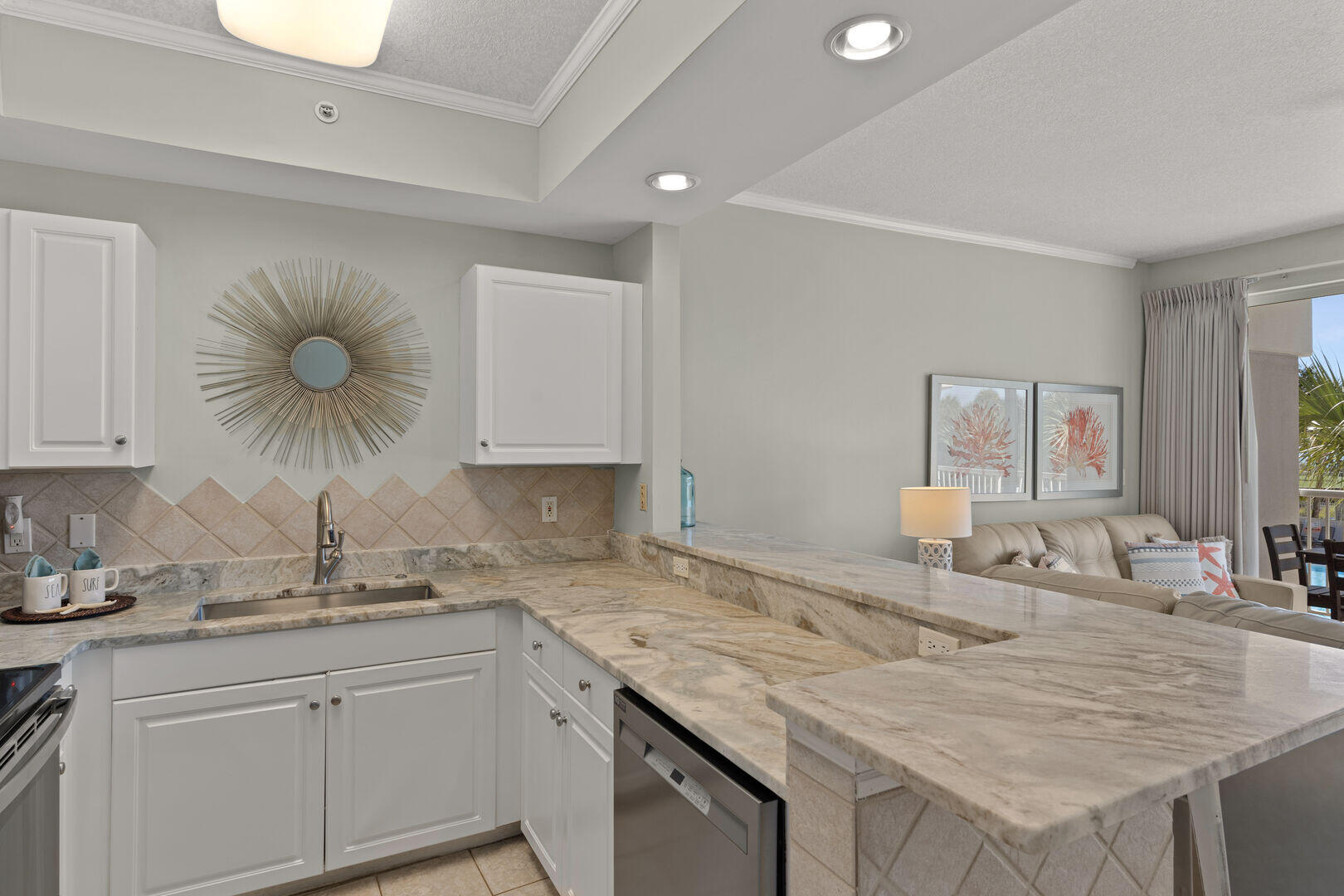 DESTIN WEST BEACH & BAY RESORT - Residential