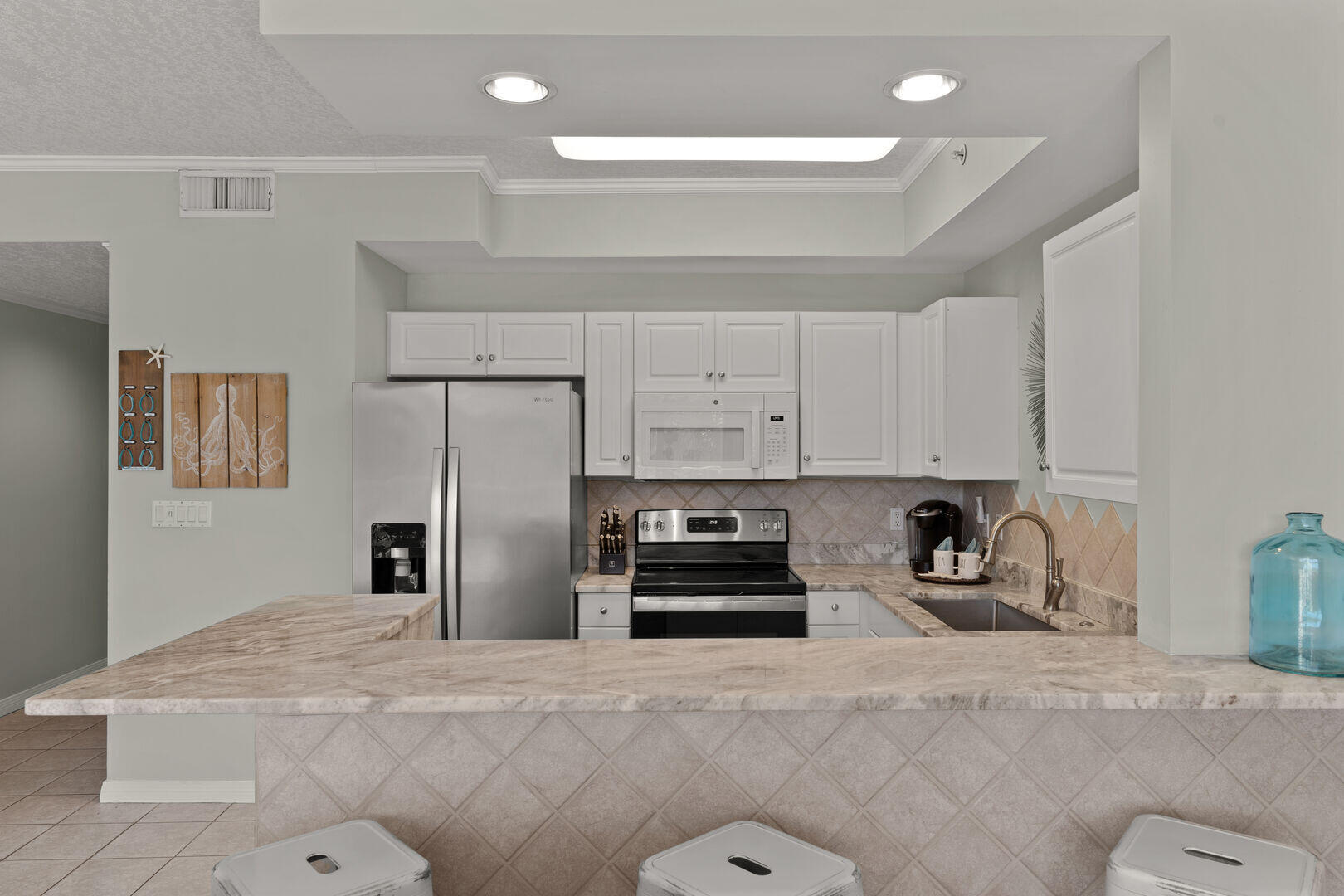 DESTIN WEST BEACH & BAY RESORT - Residential