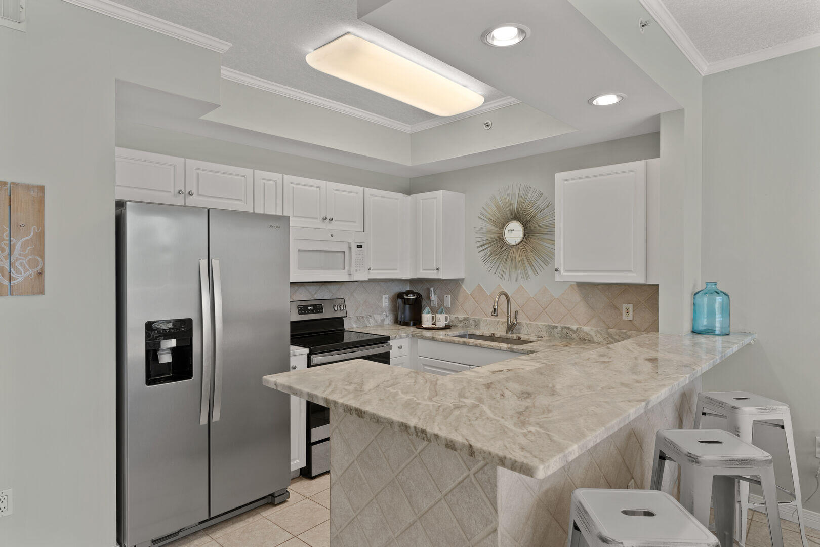 DESTIN WEST BEACH & BAY RESORT - Residential
