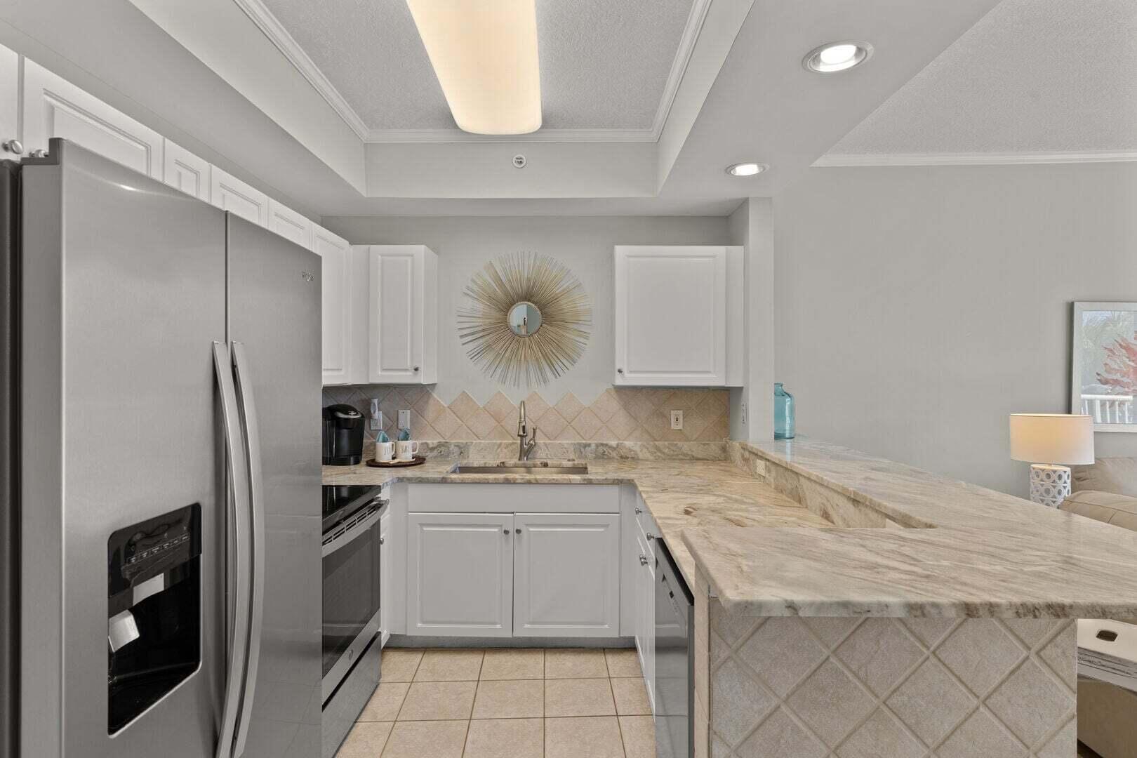 DESTIN WEST BEACH & BAY RESORT - Residential