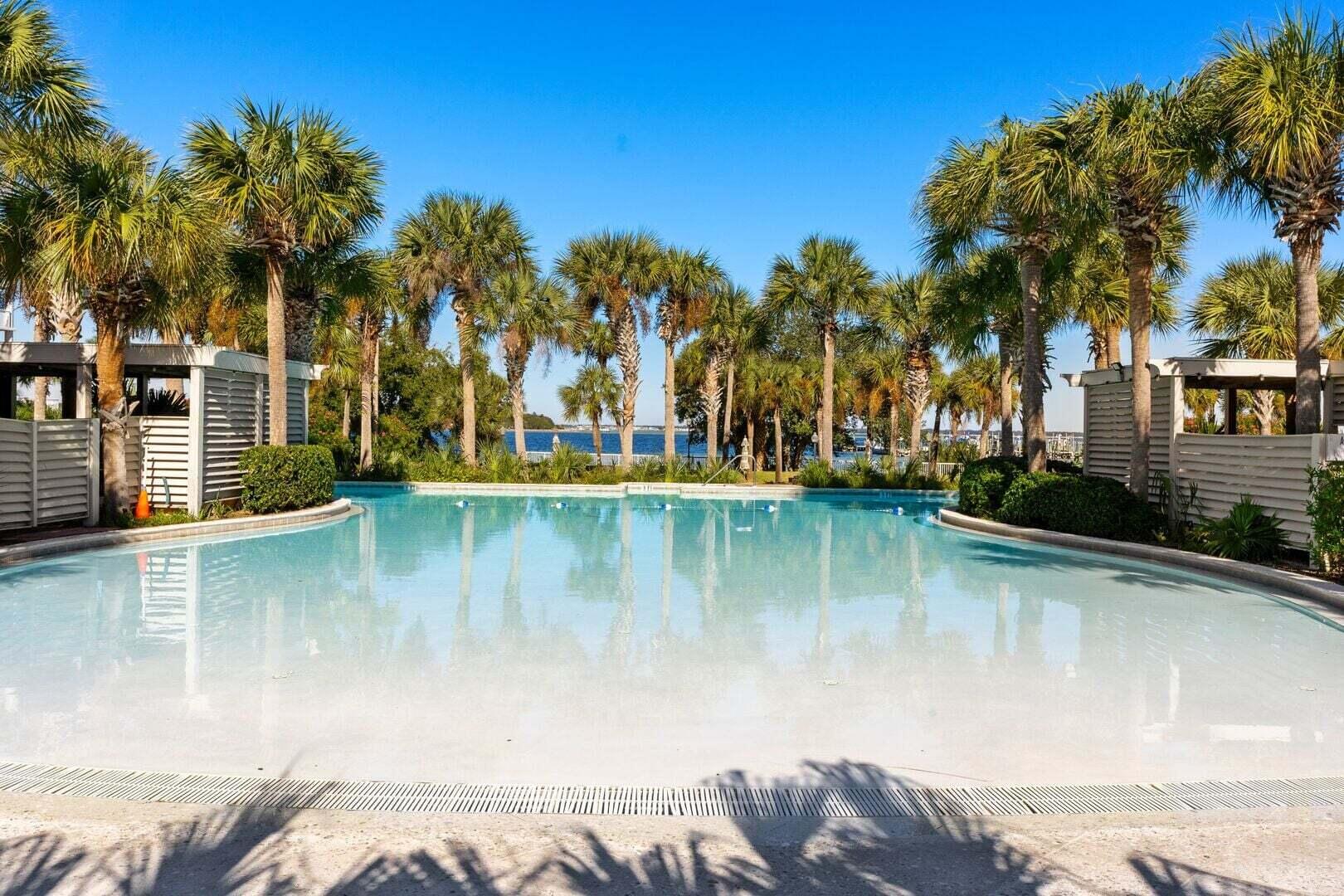 DESTIN WEST BEACH & BAY RESORT - Residential