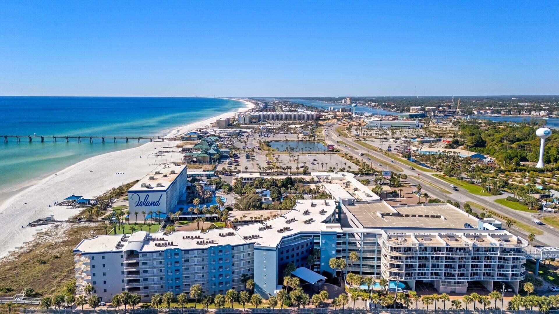 DESTIN WEST BEACH & BAY RESORT - Residential