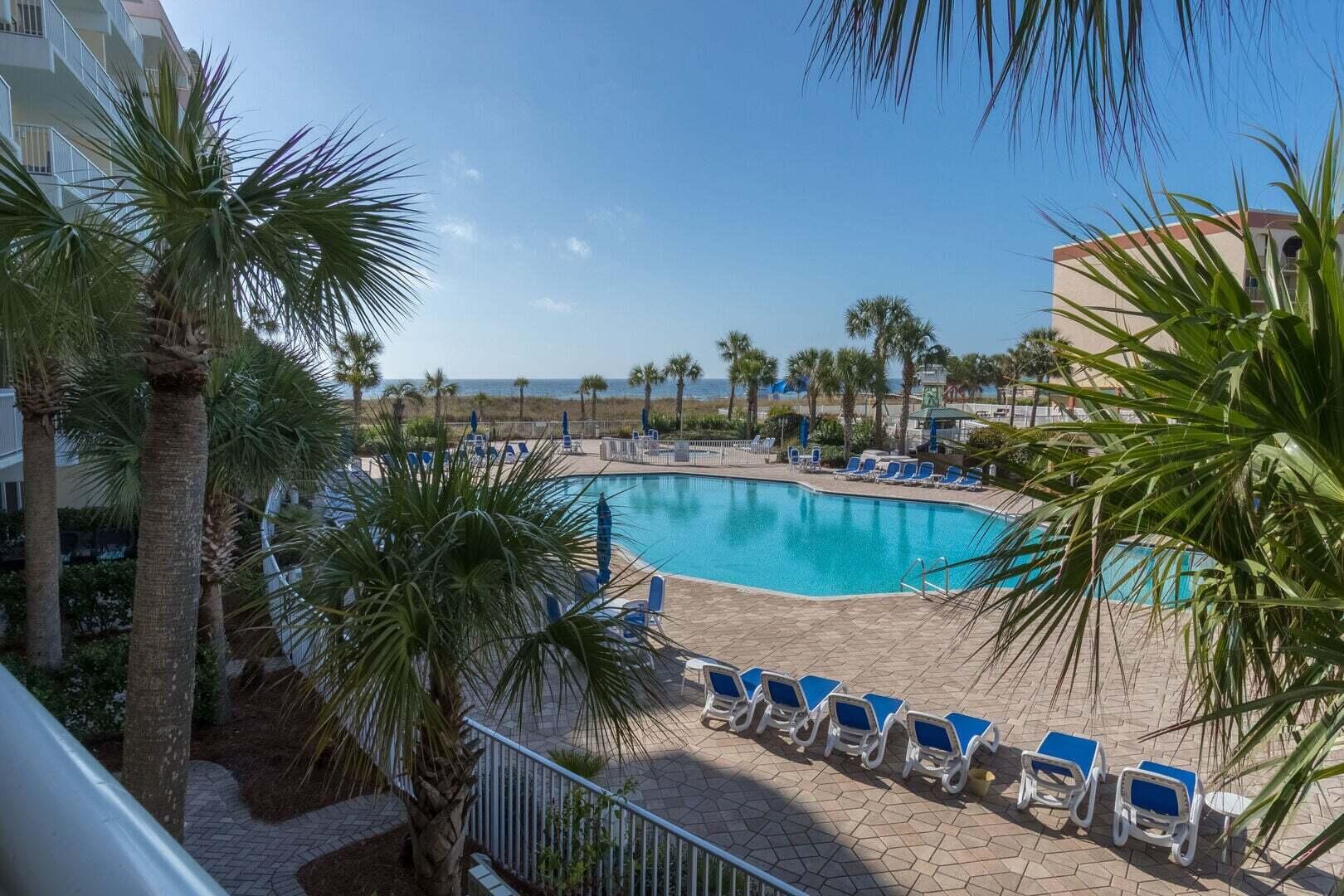 DESTIN WEST BEACH & BAY RESORT - Residential