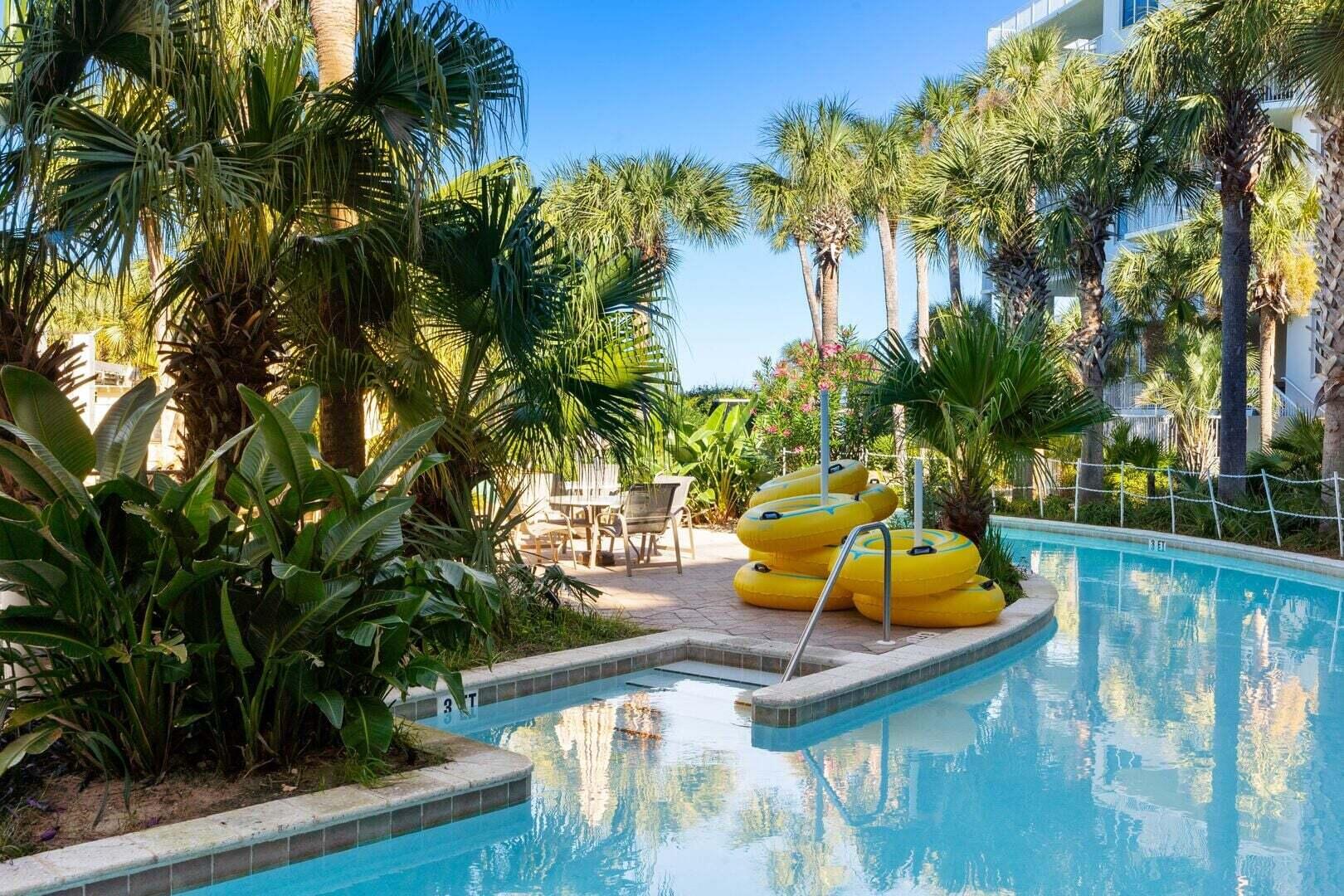 DESTIN WEST BEACH & BAY RESORT - Residential