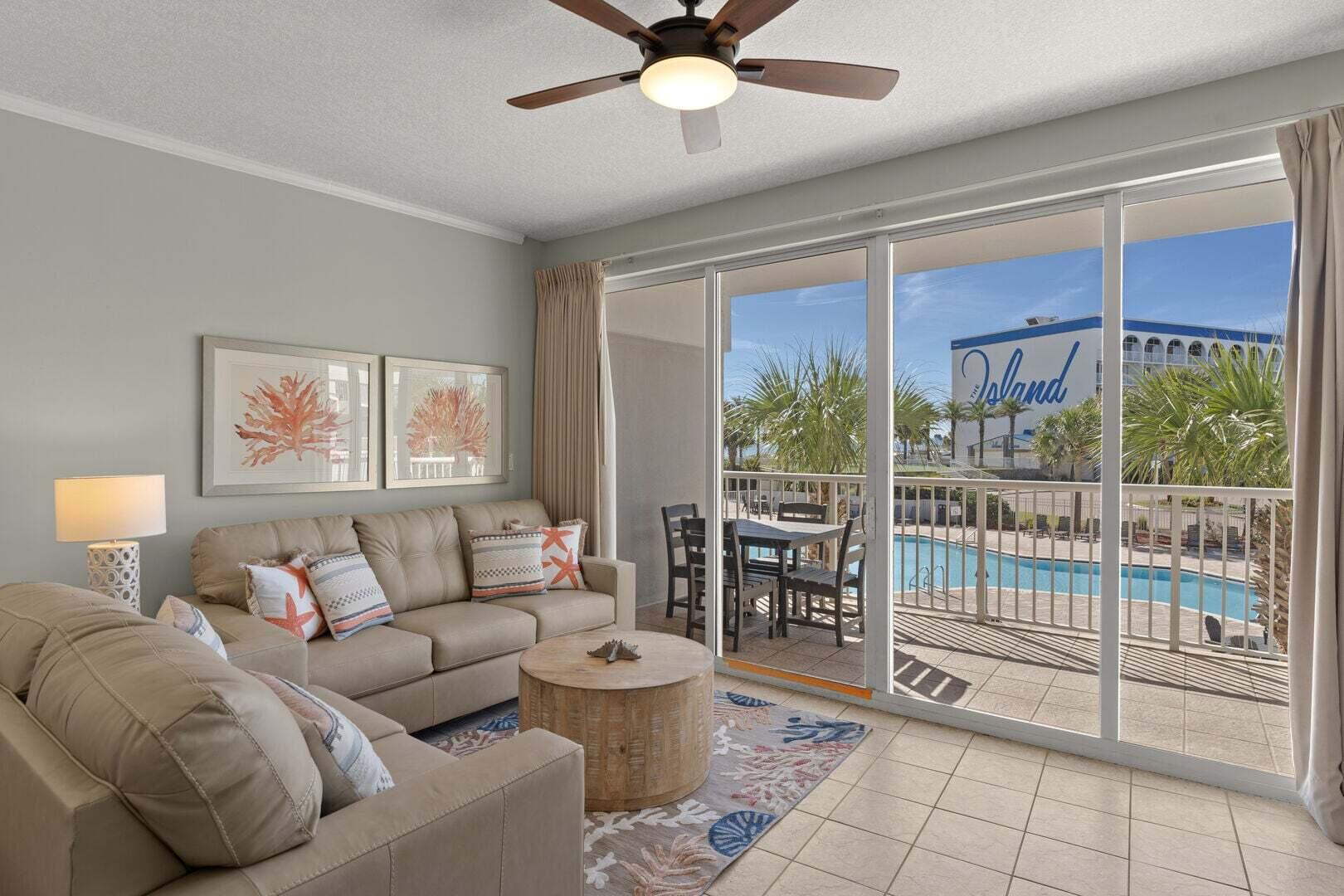 DESTIN WEST BEACH & BAY RESORT - Residential