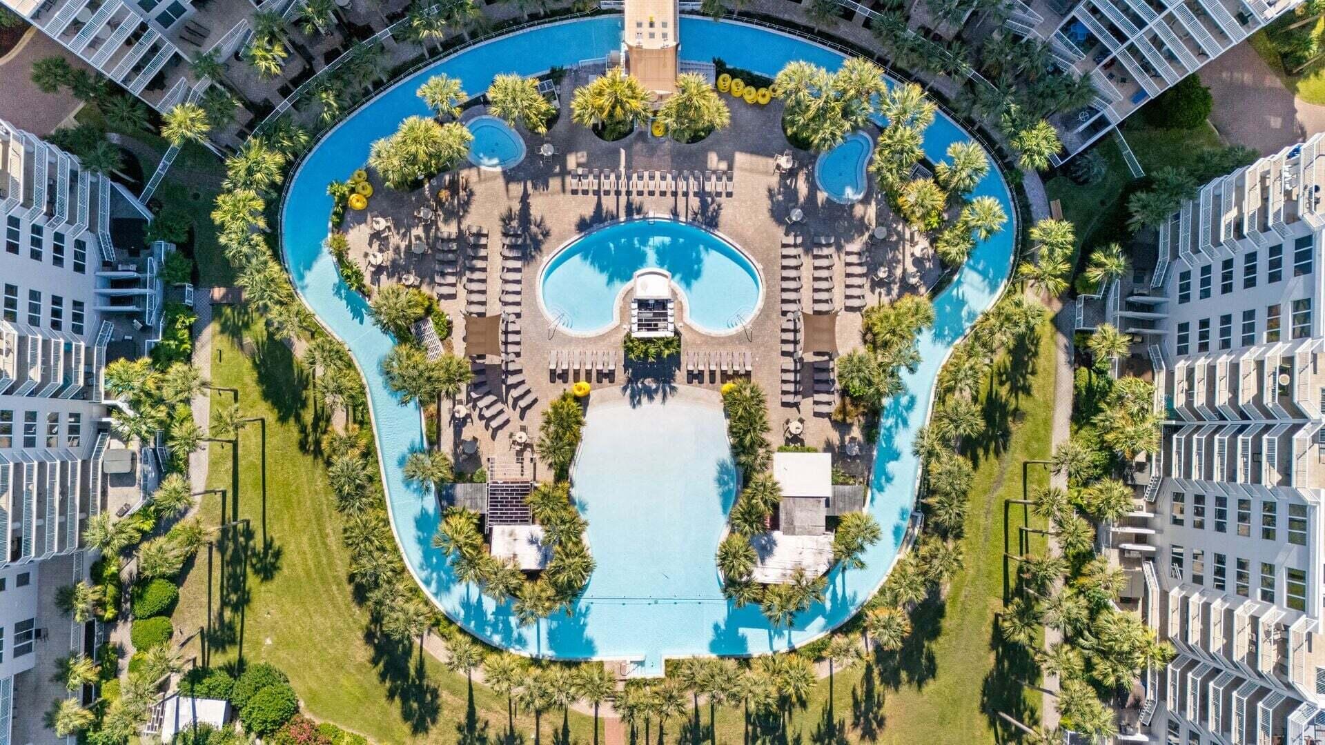 DESTIN WEST BEACH & BAY RESORT - Residential
