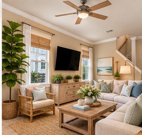 AUDUBON POINT - Residential