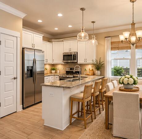 AUDUBON POINT - Residential