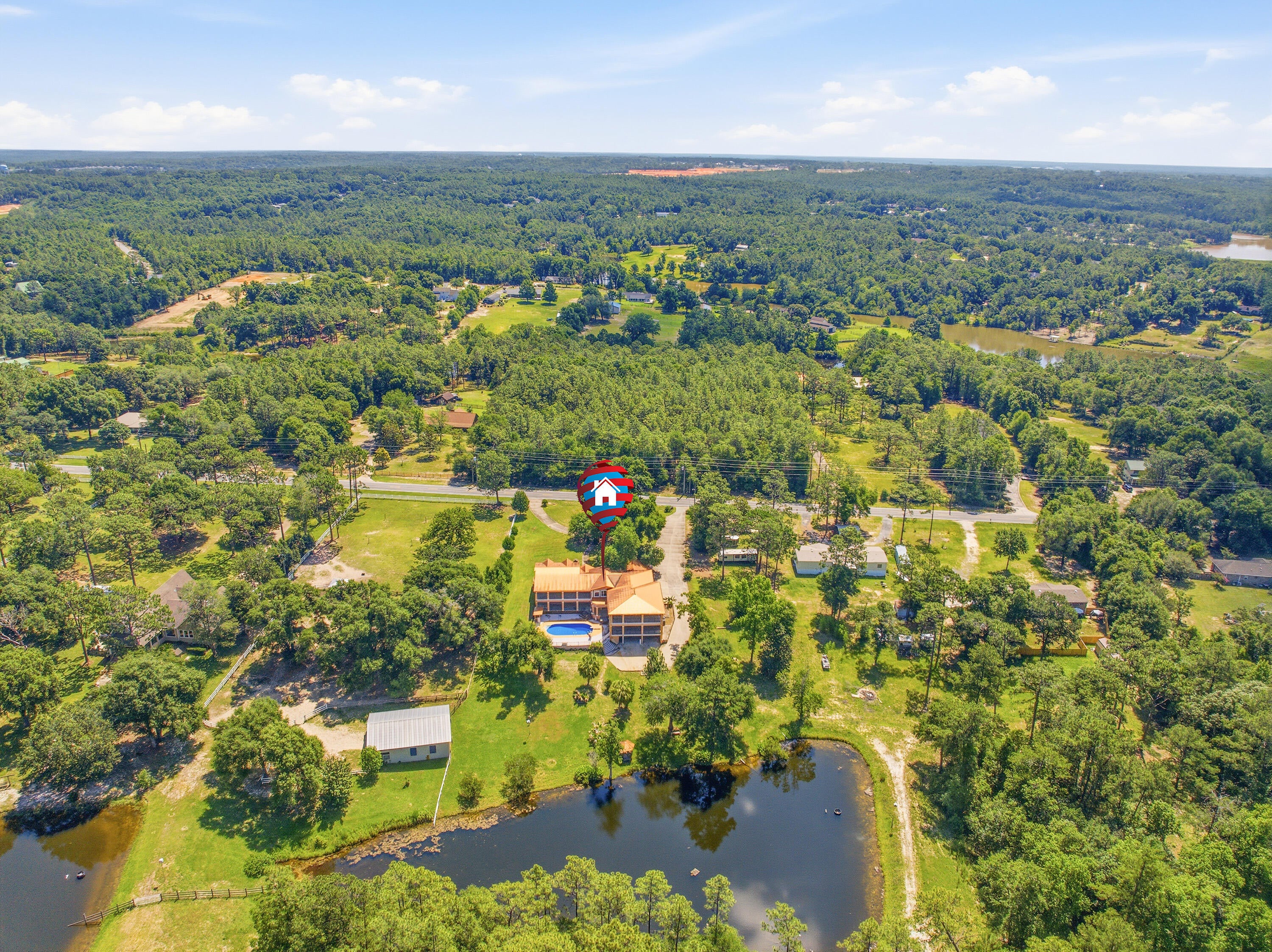 KENNEDY LAKE (UNRECORDED) - Residential