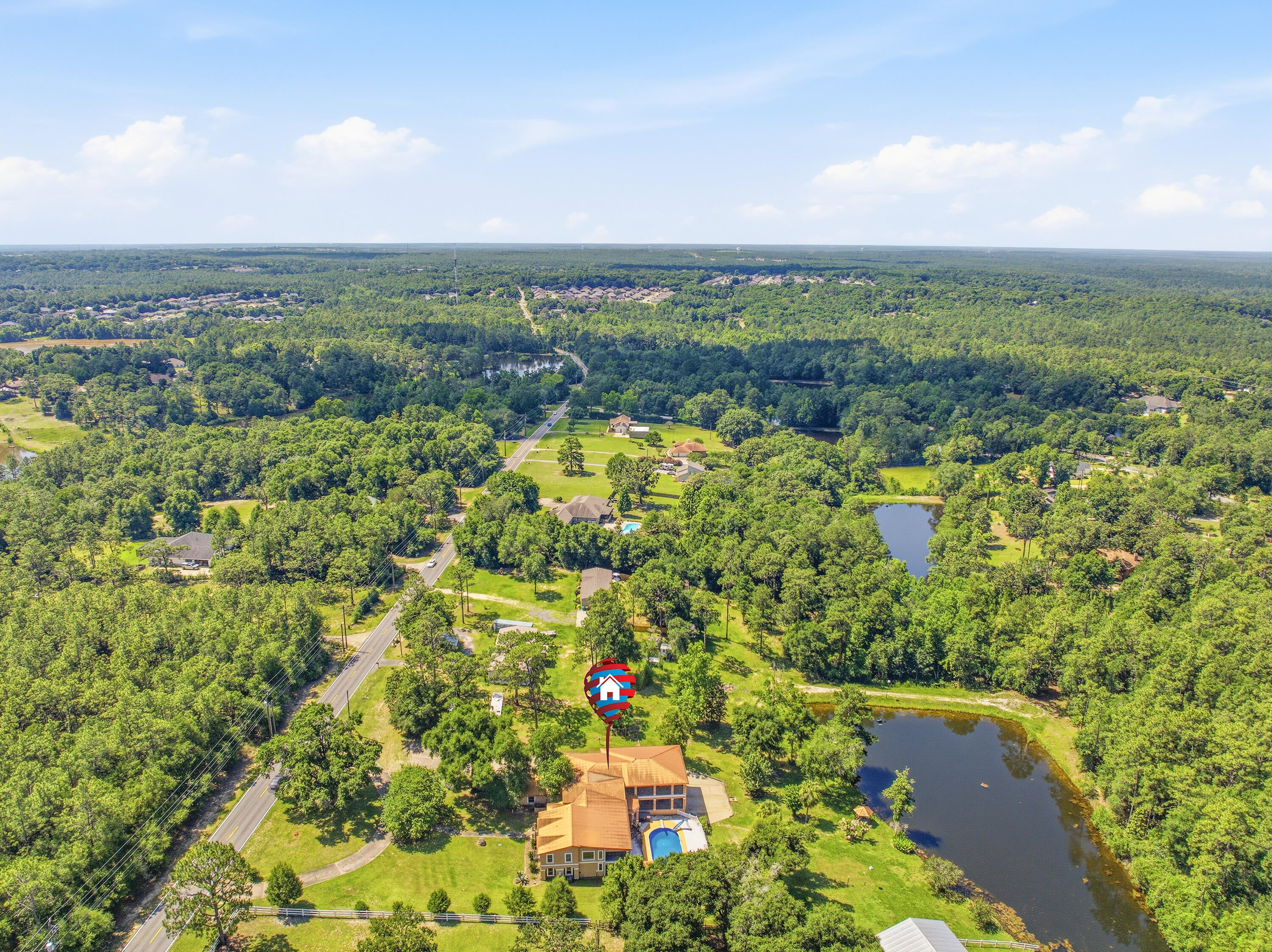 KENNEDY LAKE (UNRECORDED) - Residential