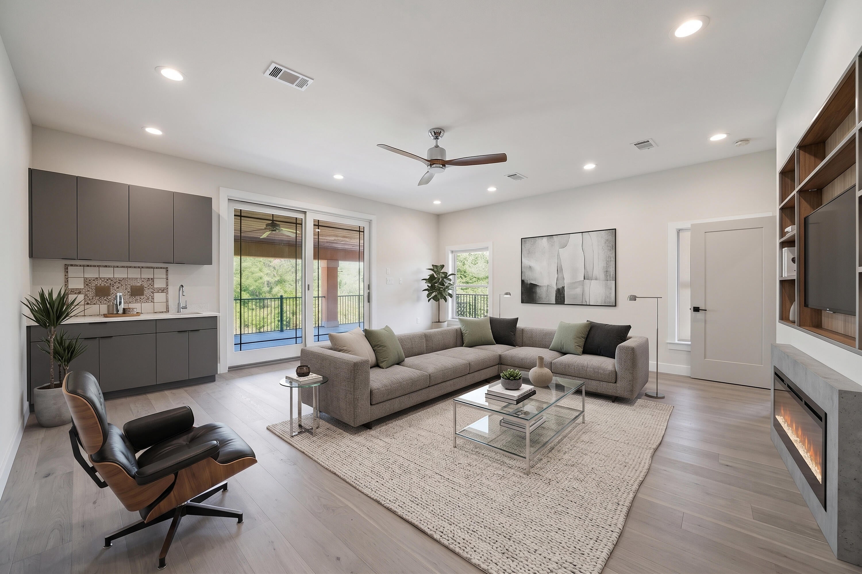 KENNEDY LAKE (UNRECORDED) - Residential