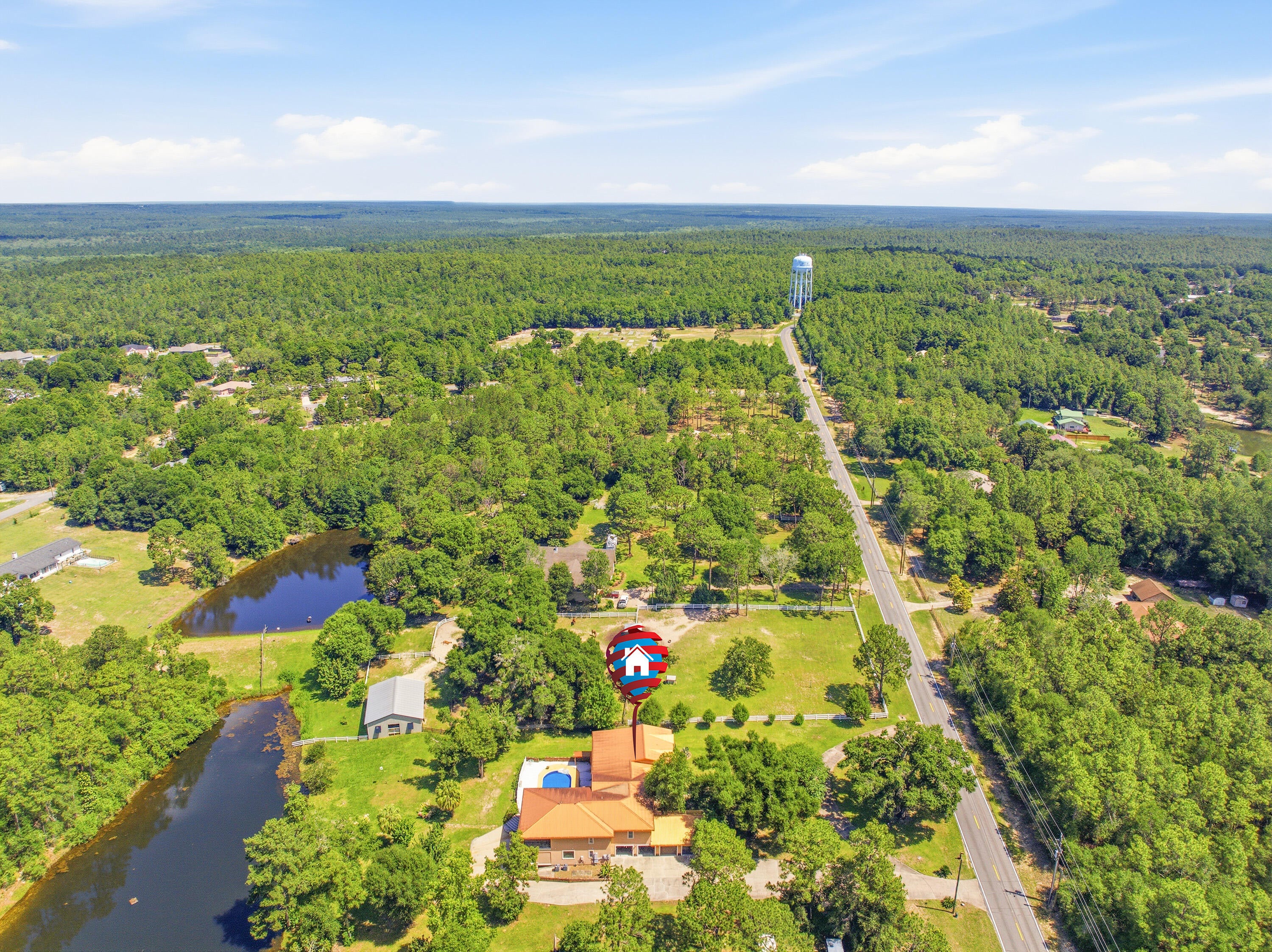 KENNEDY LAKE (UNRECORDED) - Residential