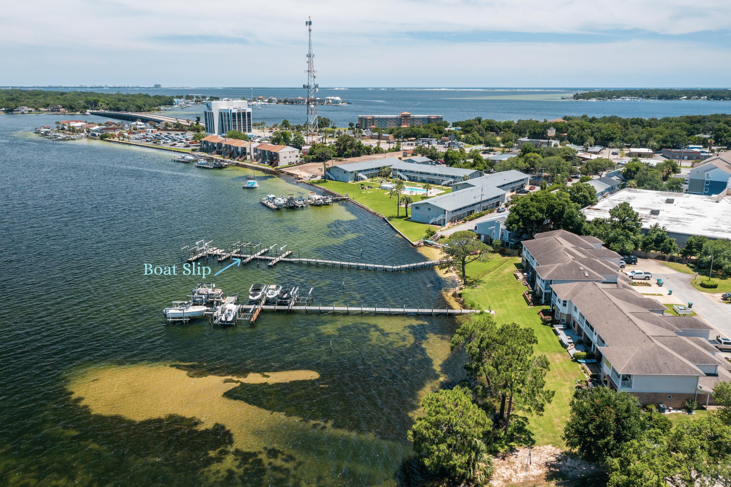 HARBOR T/H - Residential