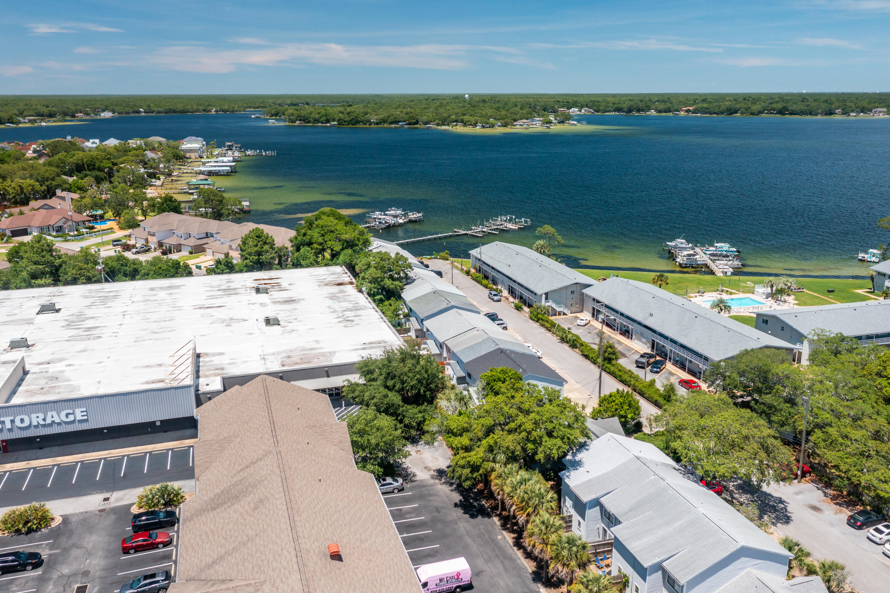HARBOR T/H - Residential