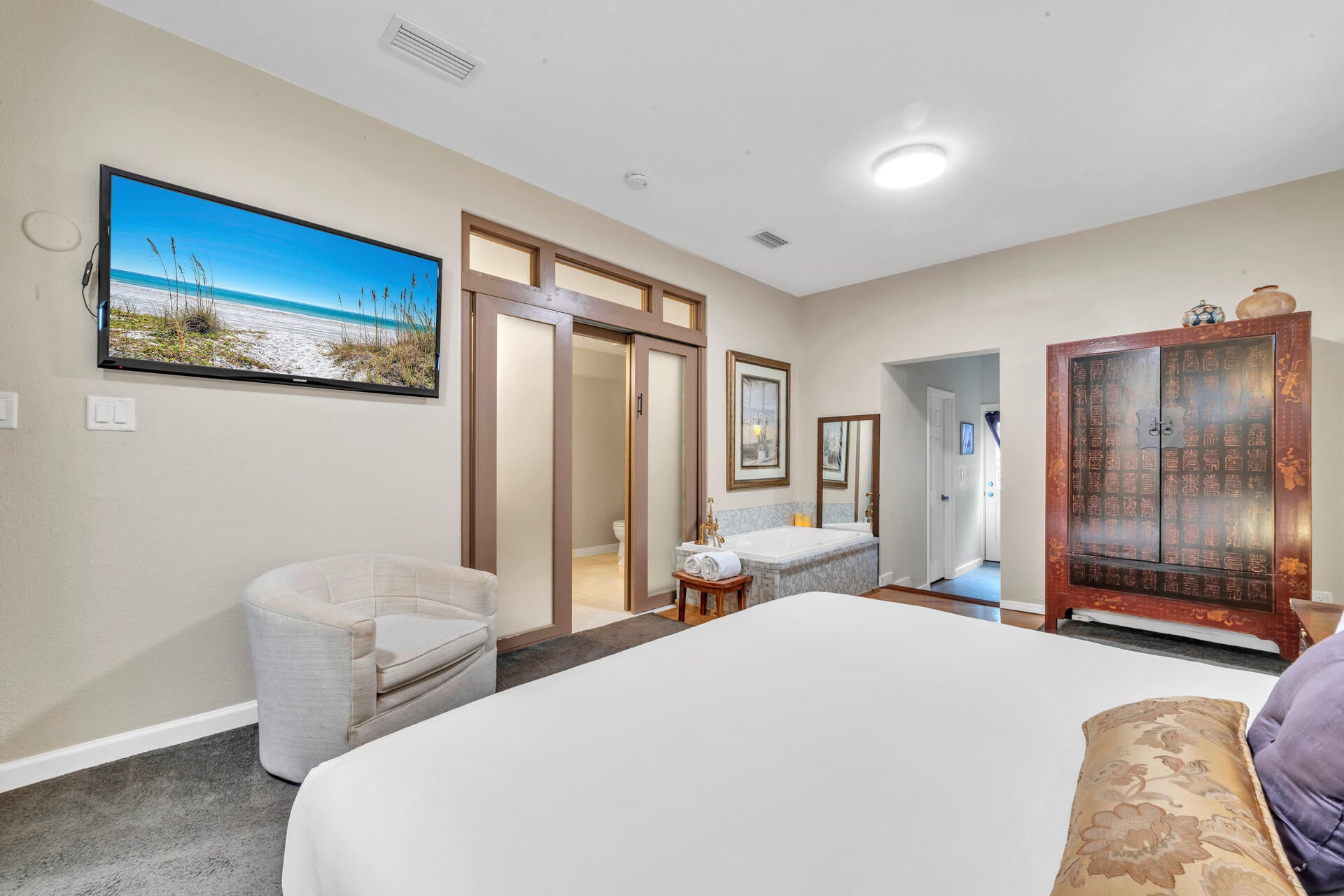 FRANGISTA BEACH 1ST ADDN - Residential Lease