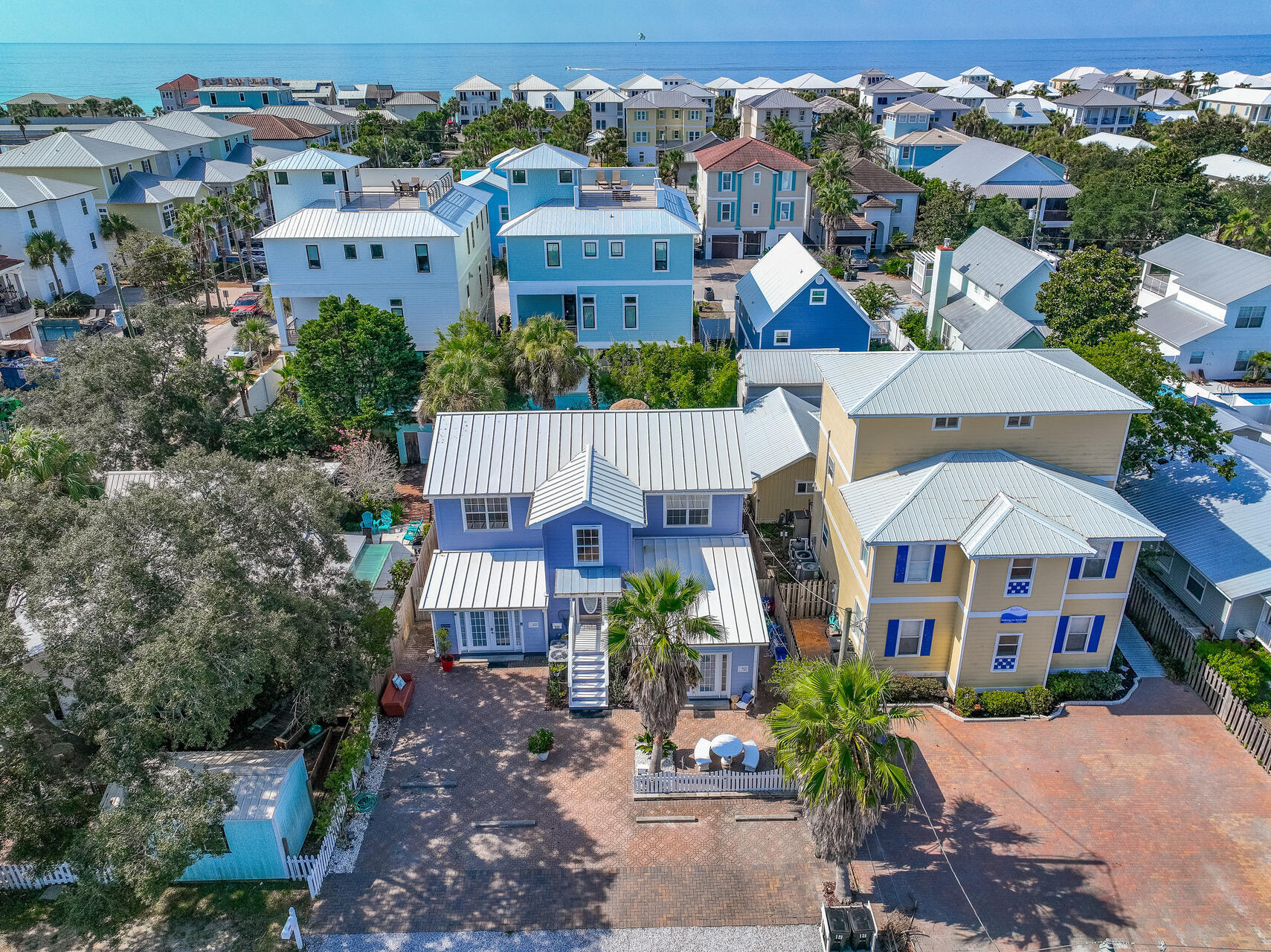 FRANGISTA BEACH 1ST ADDN - Residential Lease