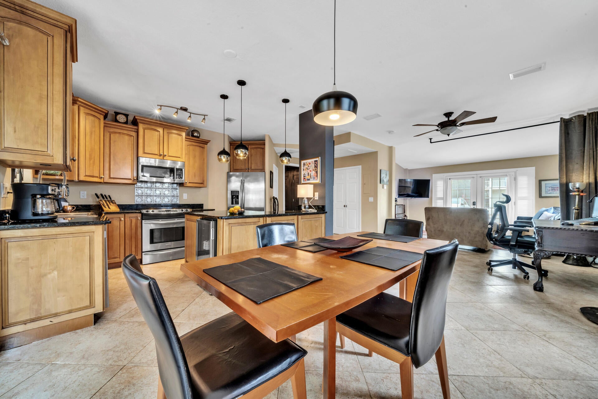 FRANGISTA BEACH 1ST ADDN - Residential Lease