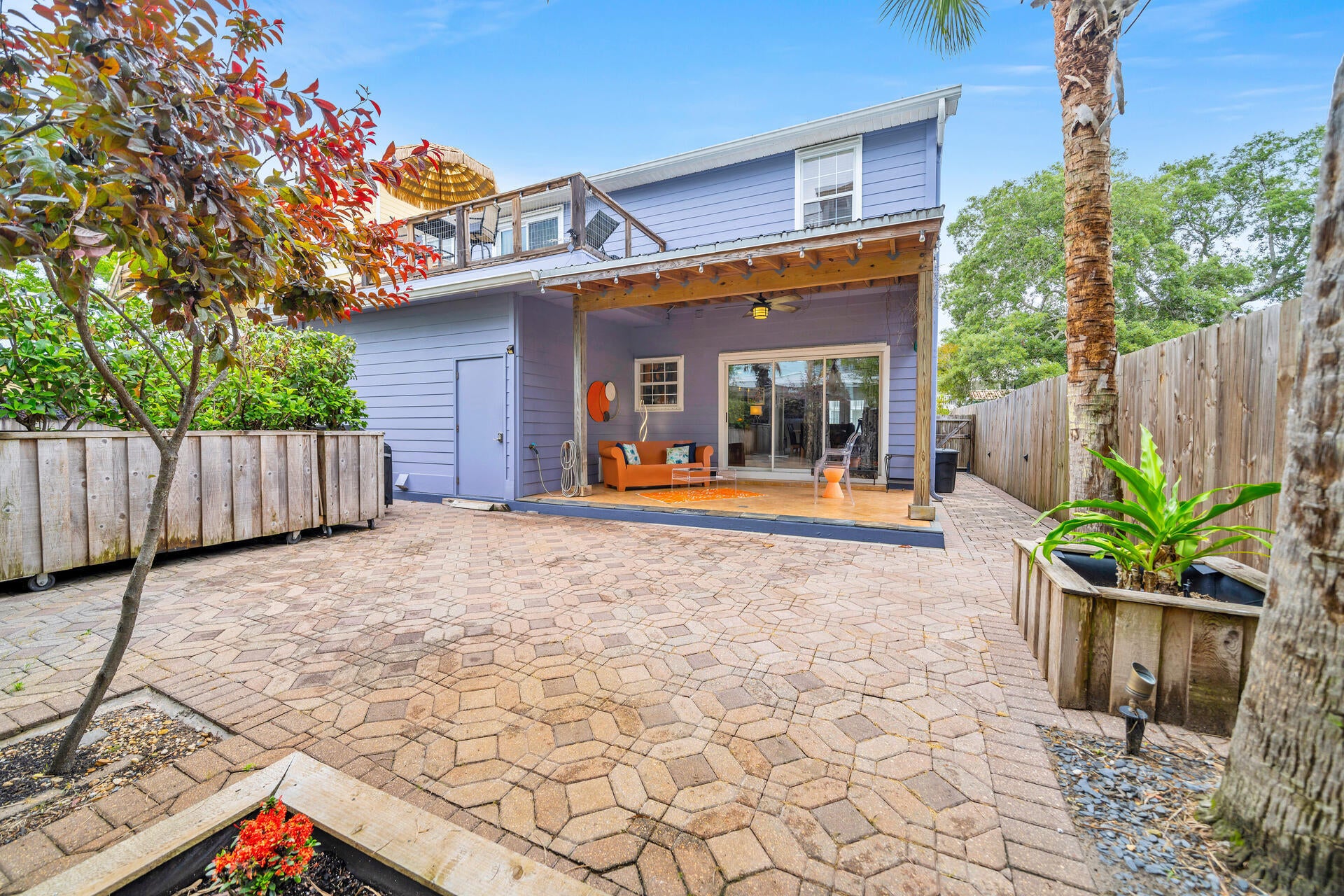 FRANGISTA BEACH 1ST ADDN - Residential Lease