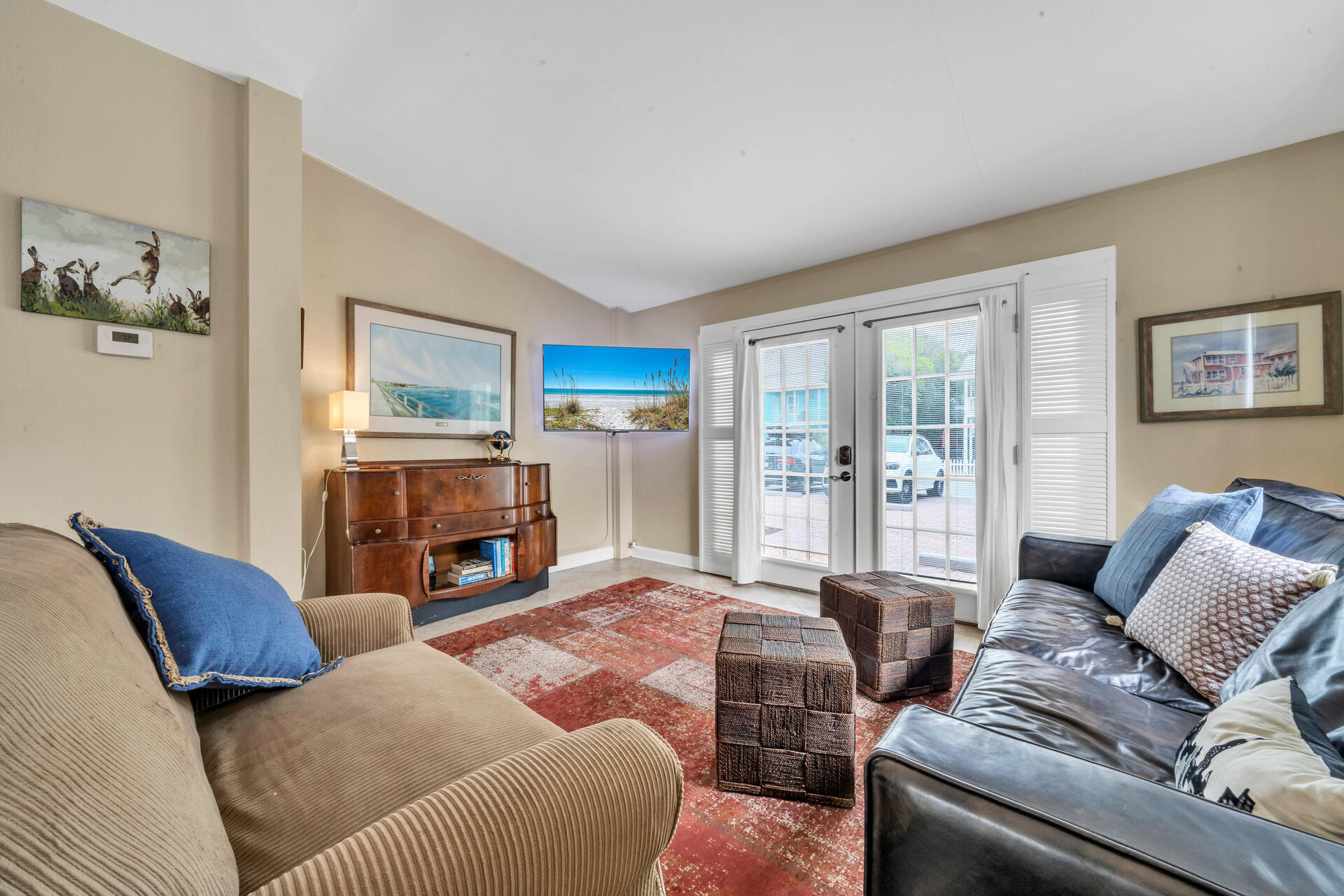 FRANGISTA BEACH 1ST ADDN - Residential Lease