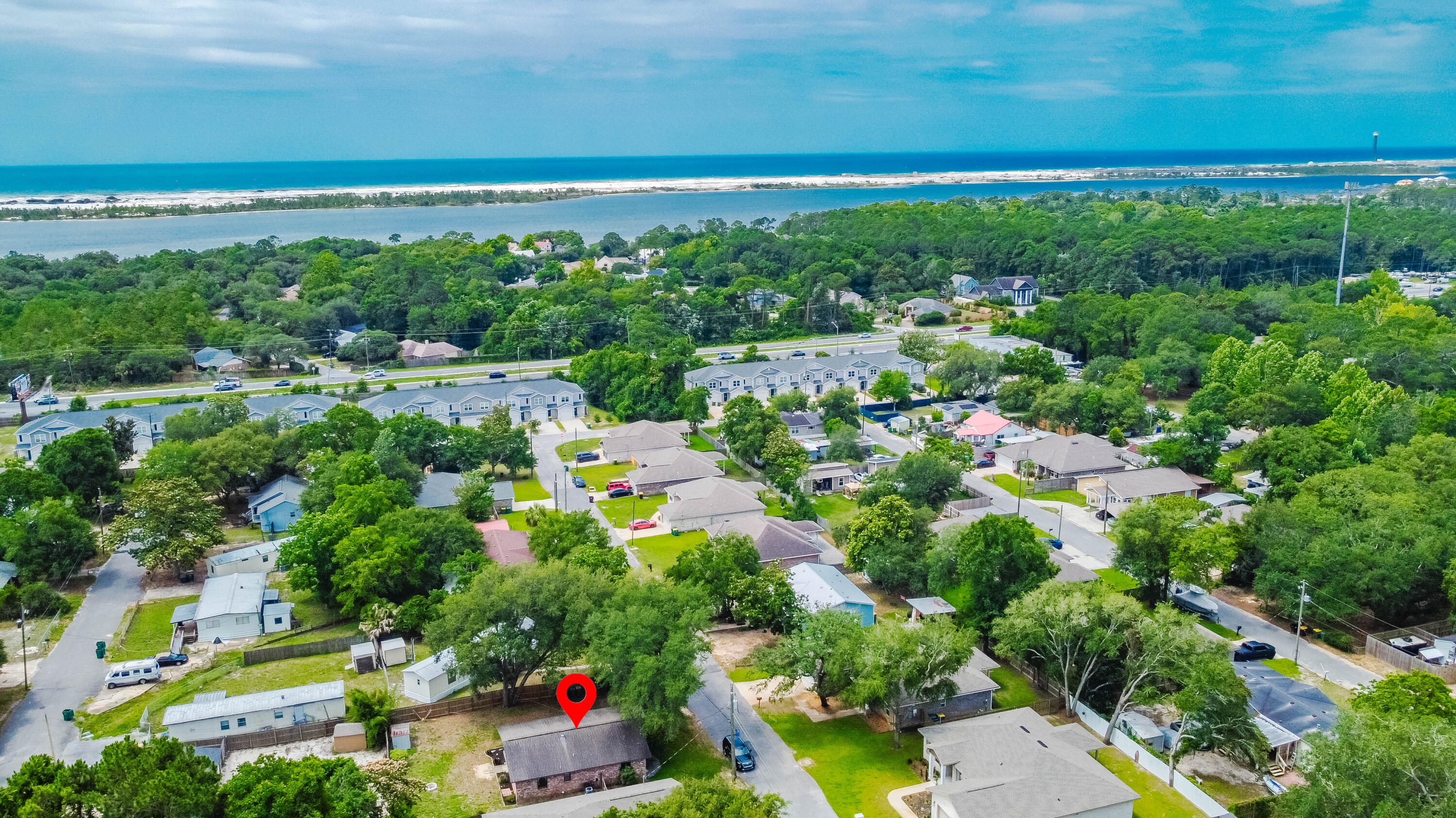 NO RECORDED SUBDIVISION - Residential