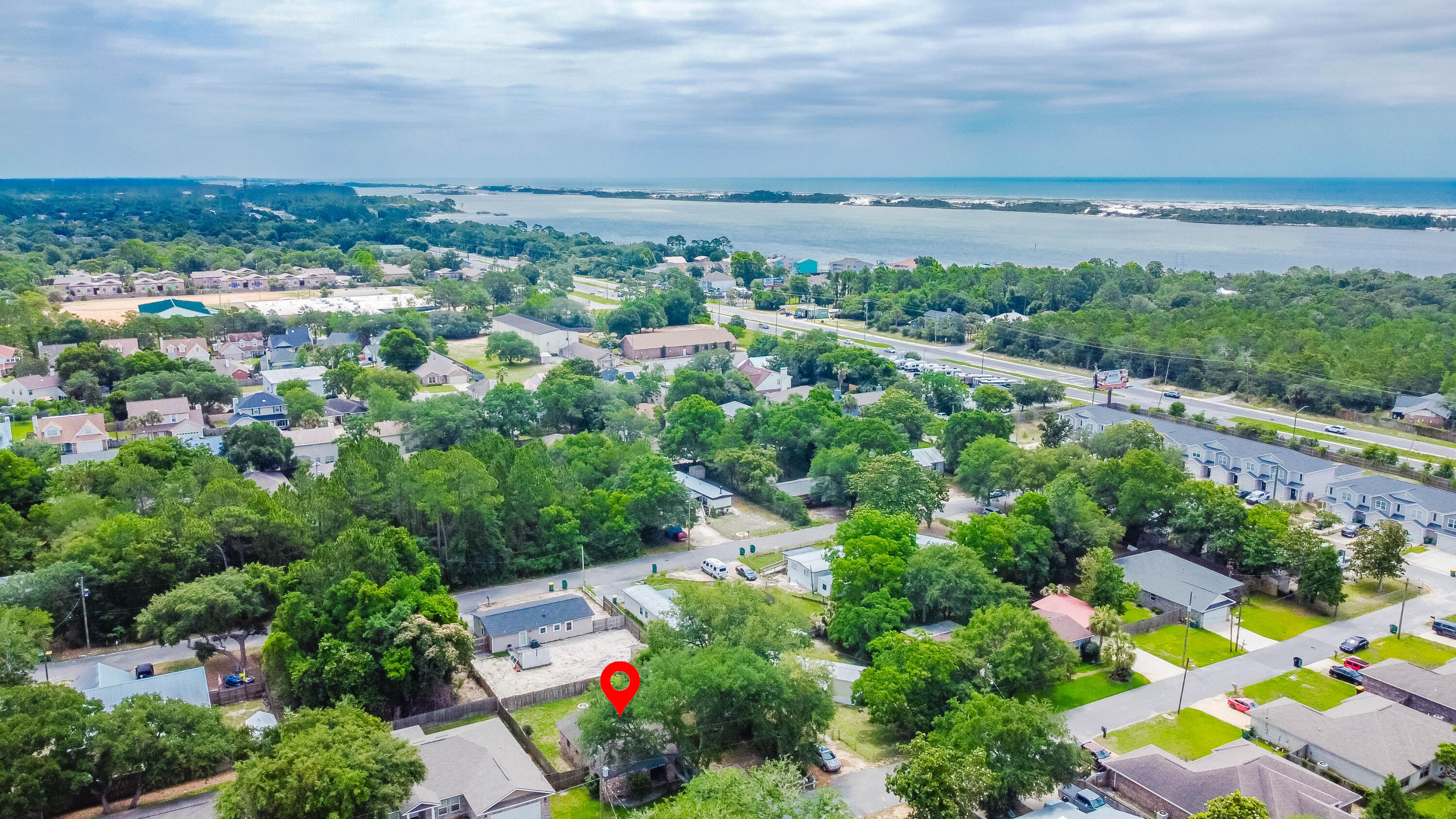NO RECORDED SUBDIVISION - Residential
