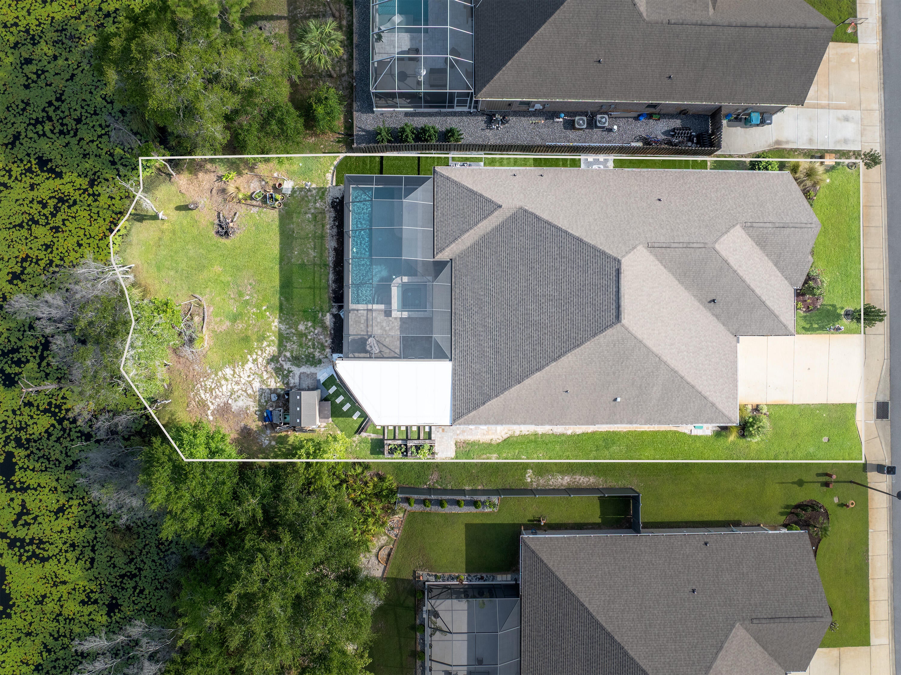 Peach Creek, Phase 4 - Residential