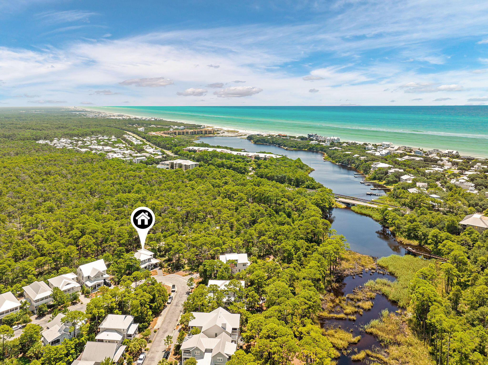LAKESIDE AT BLUE MOUNTAIN BEACH - Residential