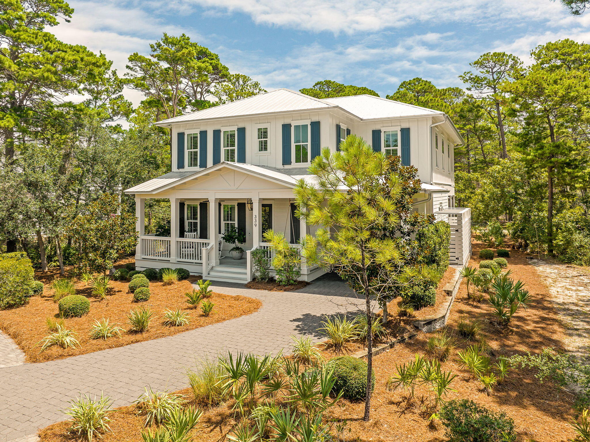 LAKESIDE AT BLUE MOUNTAIN BEACH - Residential