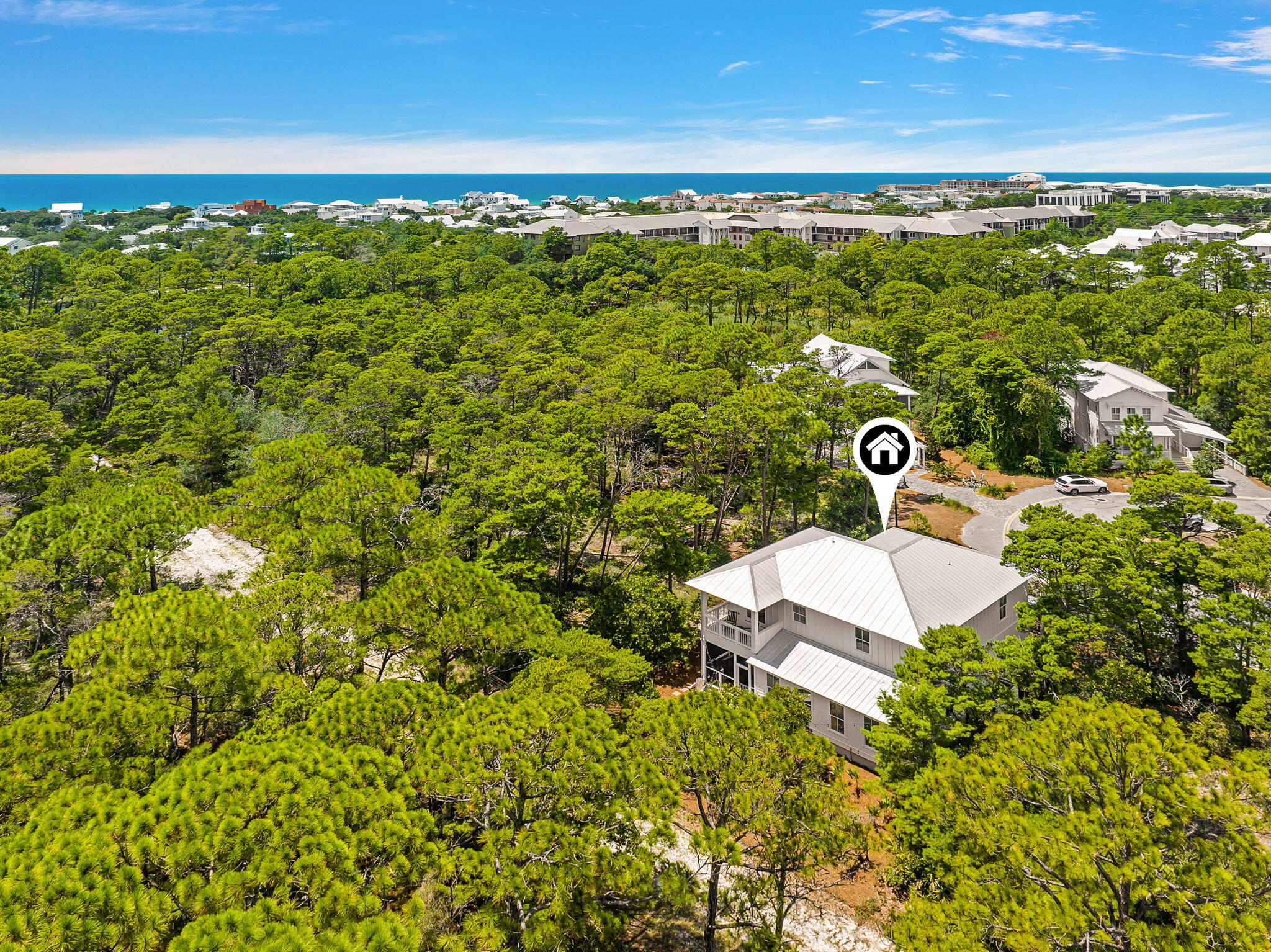 LAKESIDE AT BLUE MOUNTAIN BEACH - Residential