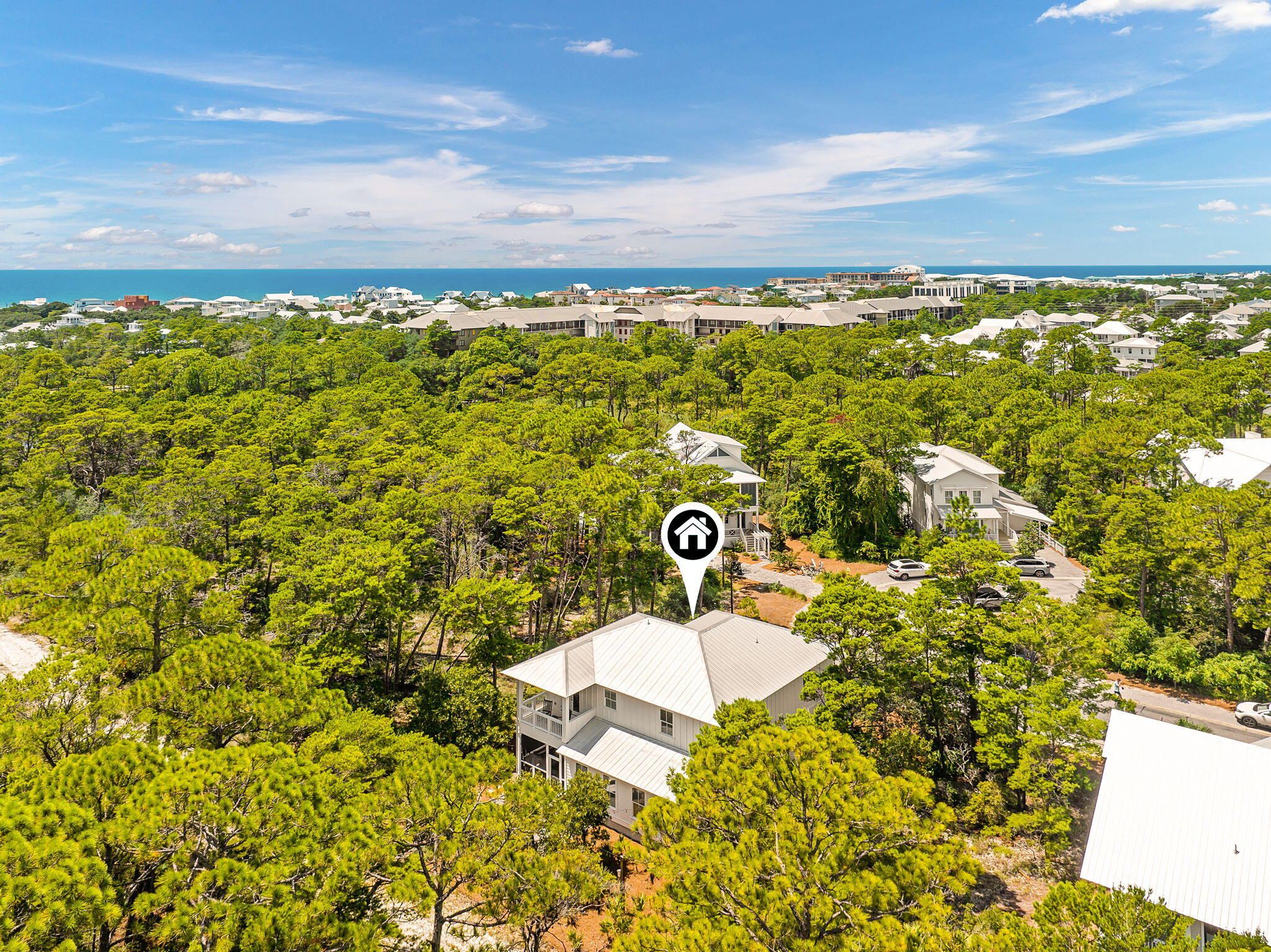 LAKESIDE AT BLUE MOUNTAIN BEACH - Residential