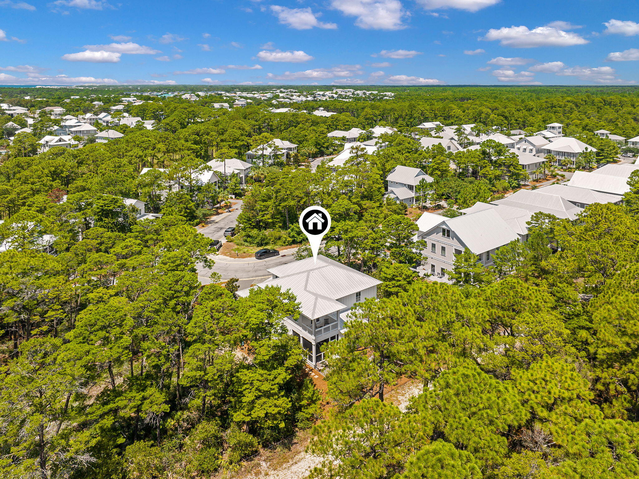 LAKESIDE AT BLUE MOUNTAIN BEACH - Residential