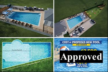 LAKESIDE AT BLUE MOUNTAIN BEACH - Residential