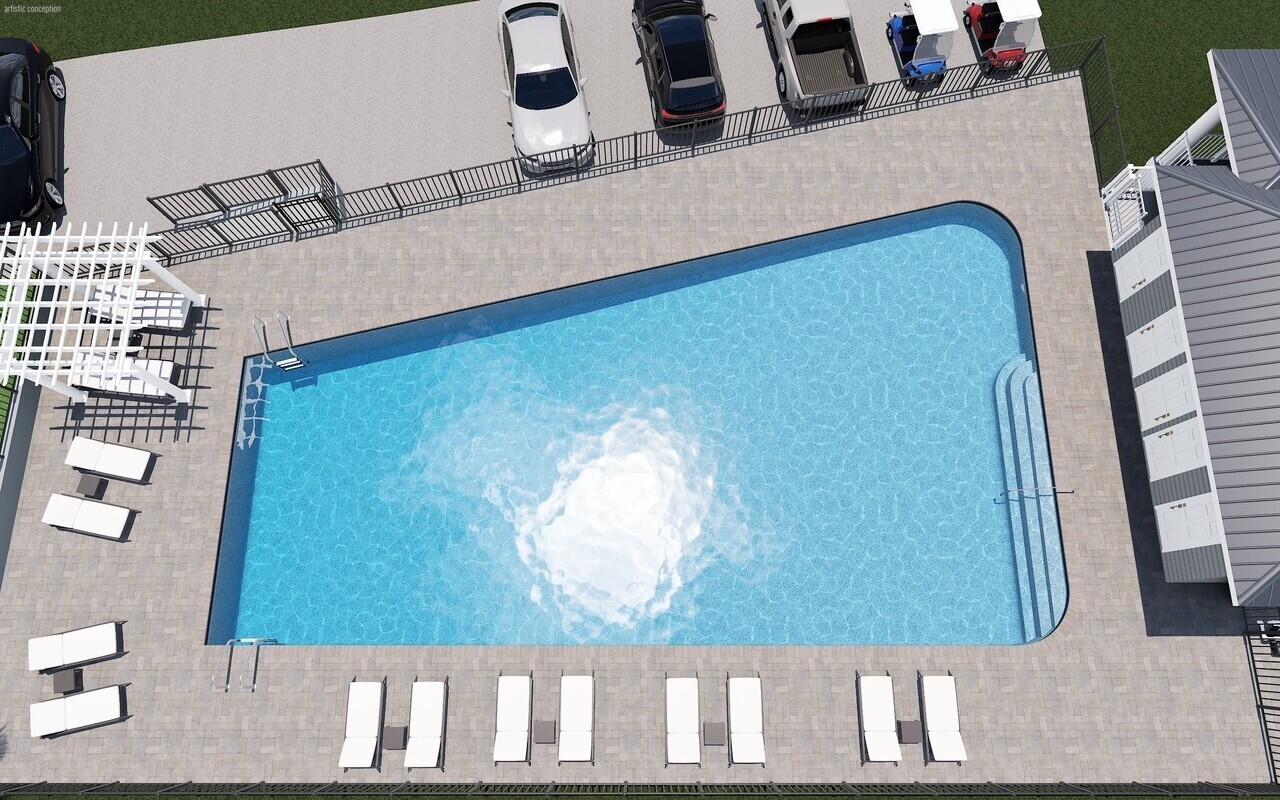 LAKESIDE AT BLUE MOUNTAIN BEACH - Residential