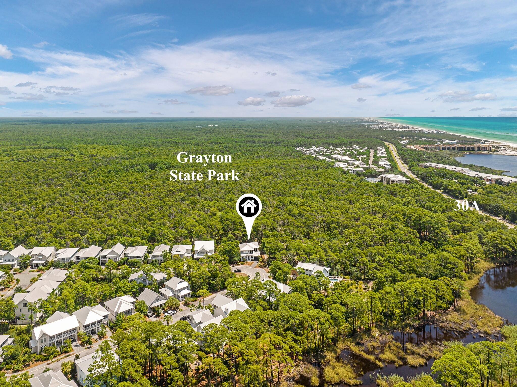 LAKESIDE AT BLUE MOUNTAIN BEACH - Residential