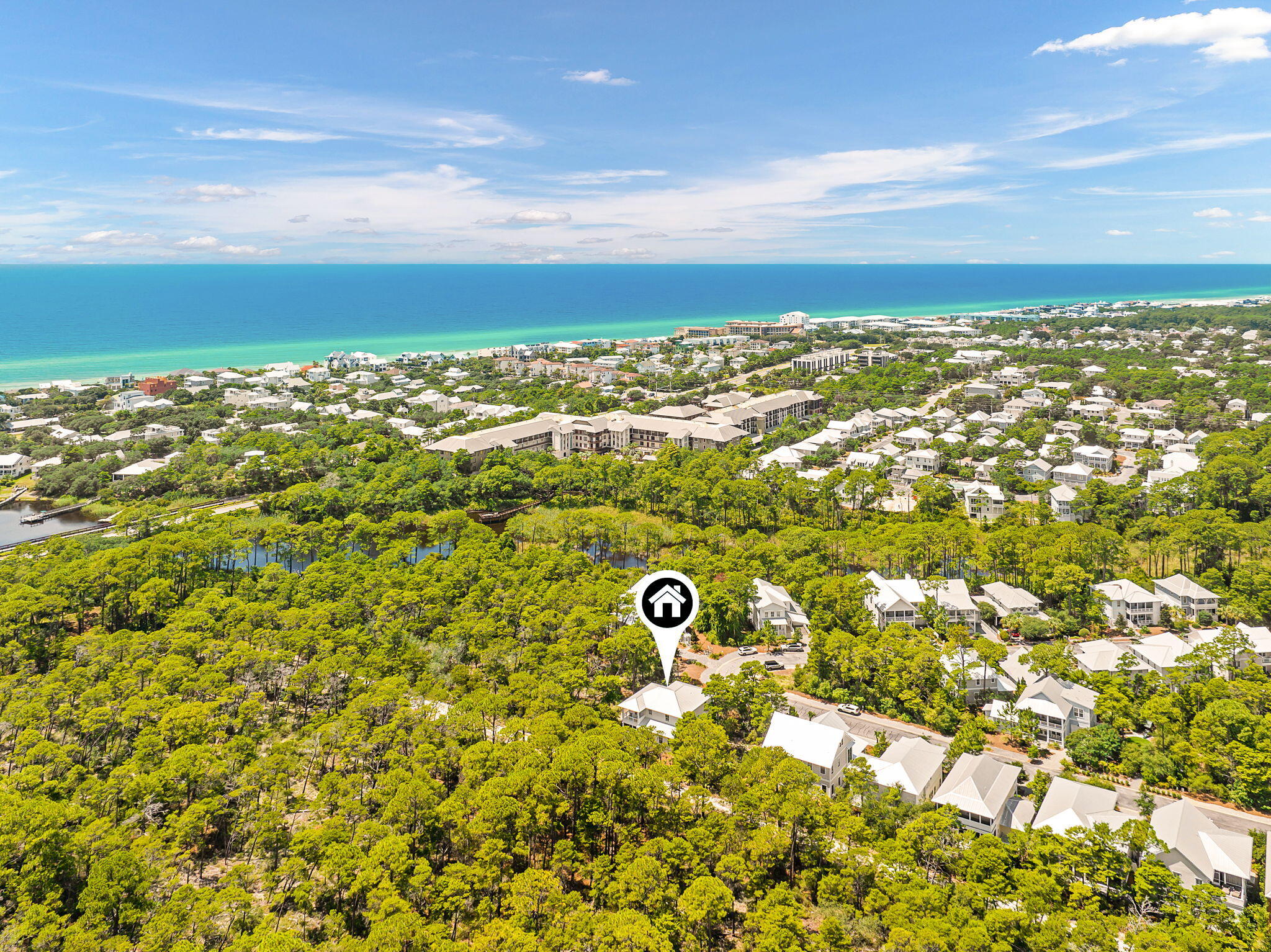 LAKESIDE AT BLUE MOUNTAIN BEACH - Residential