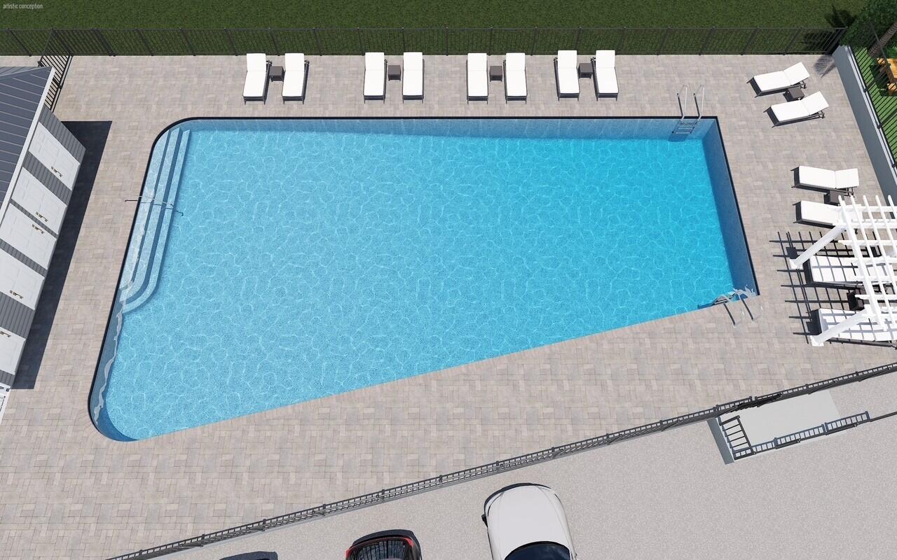 LAKESIDE AT BLUE MOUNTAIN BEACH - Residential
