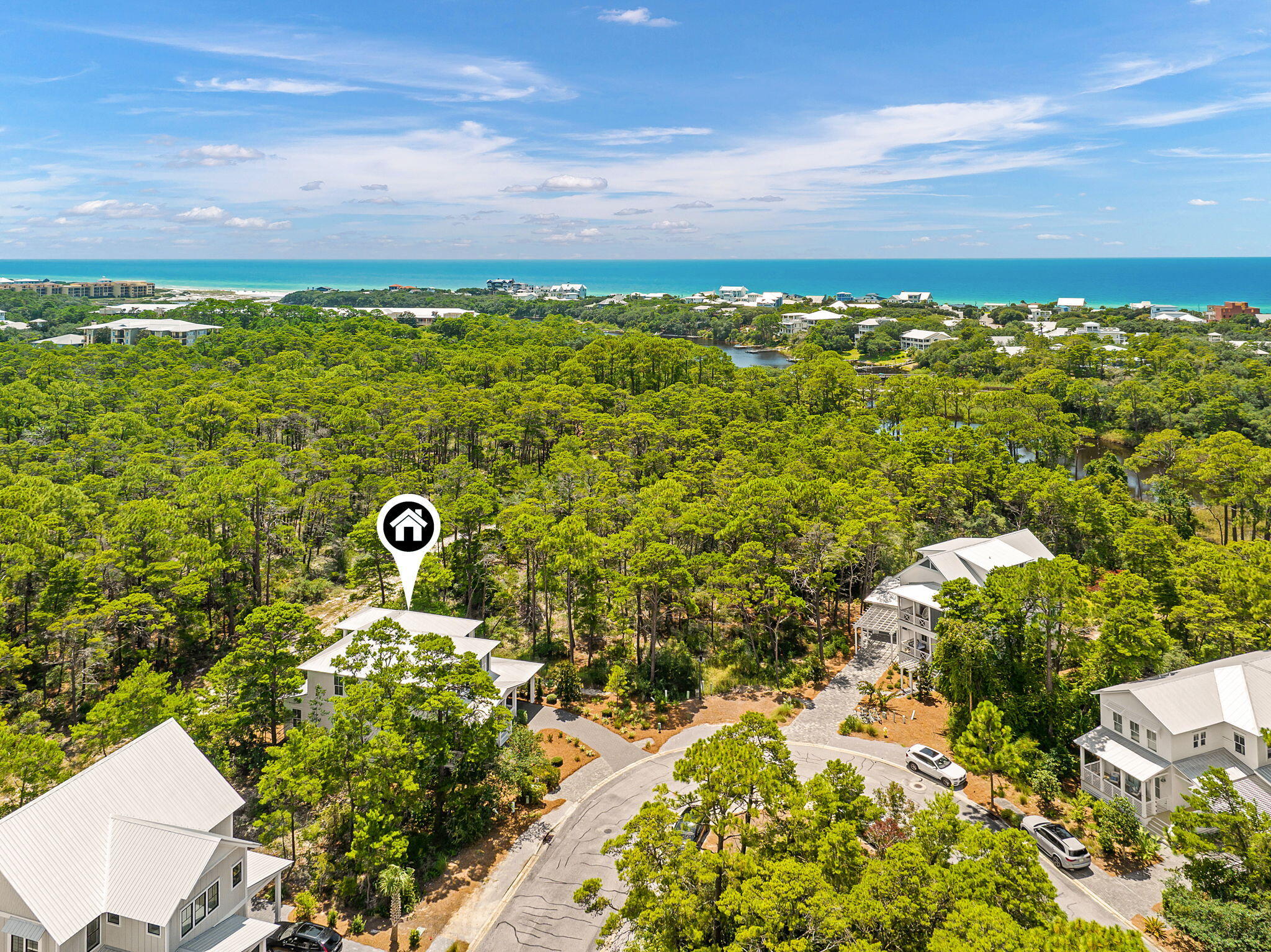 LAKESIDE AT BLUE MOUNTAIN BEACH - Residential